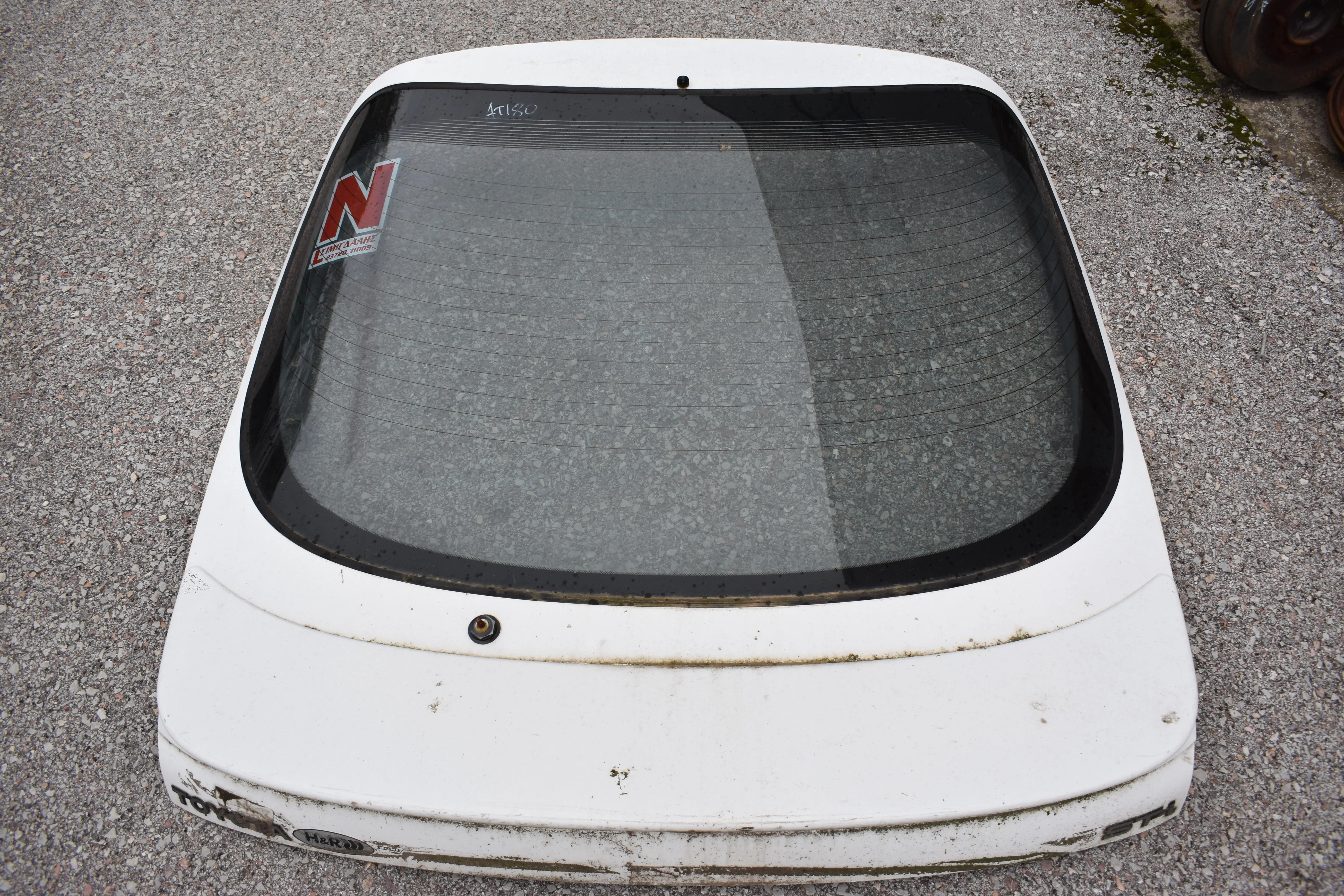 ΤΖΑΜΟΠΟΡΤΑ Toyota CELICA AT180 1990 – 1994