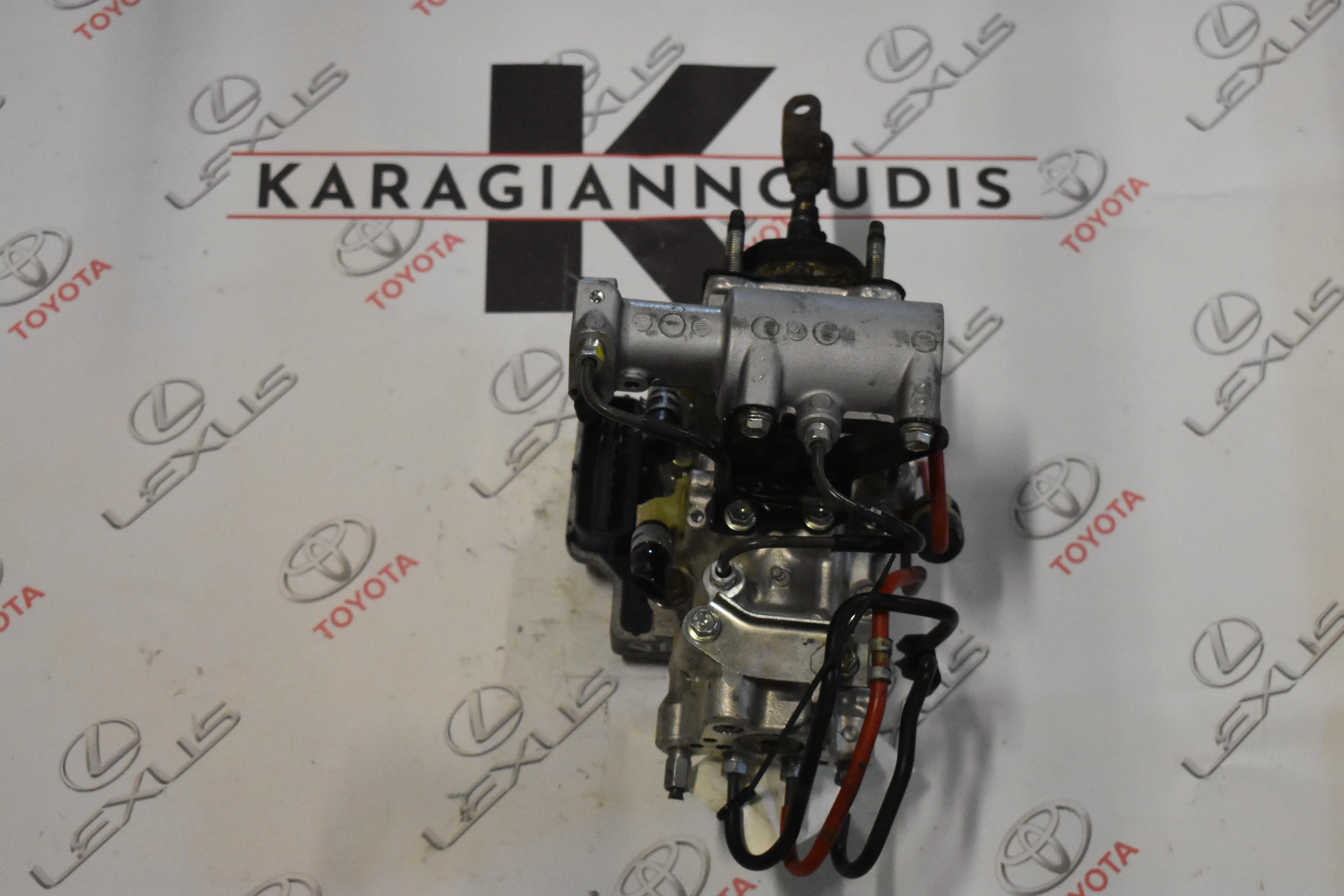 ABS Toyota Prius 2009 – 2013