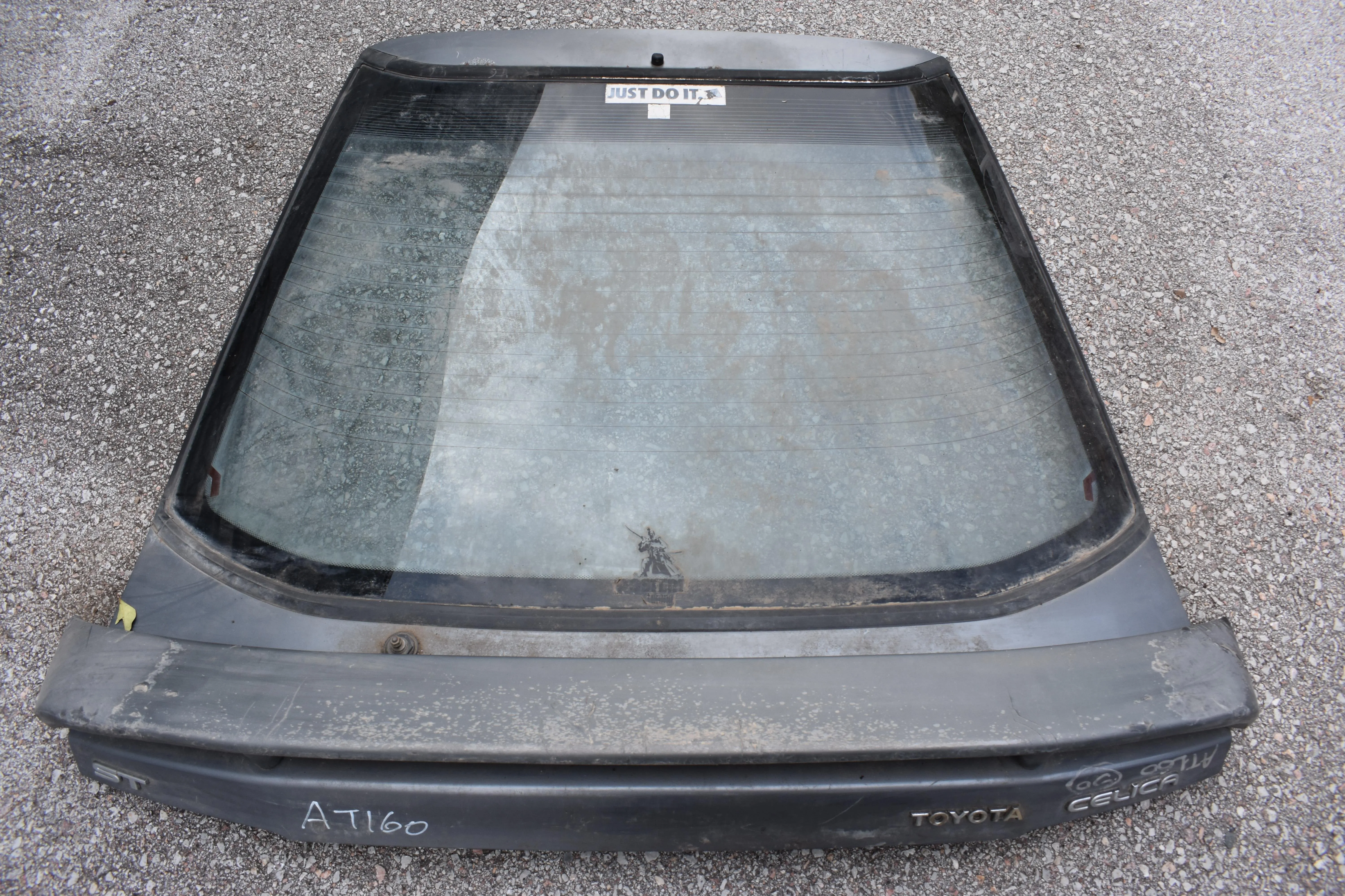 ΤΖΑΜΟΠΟΡΤΑ Toyota CELICA AT160 1986 – 1989