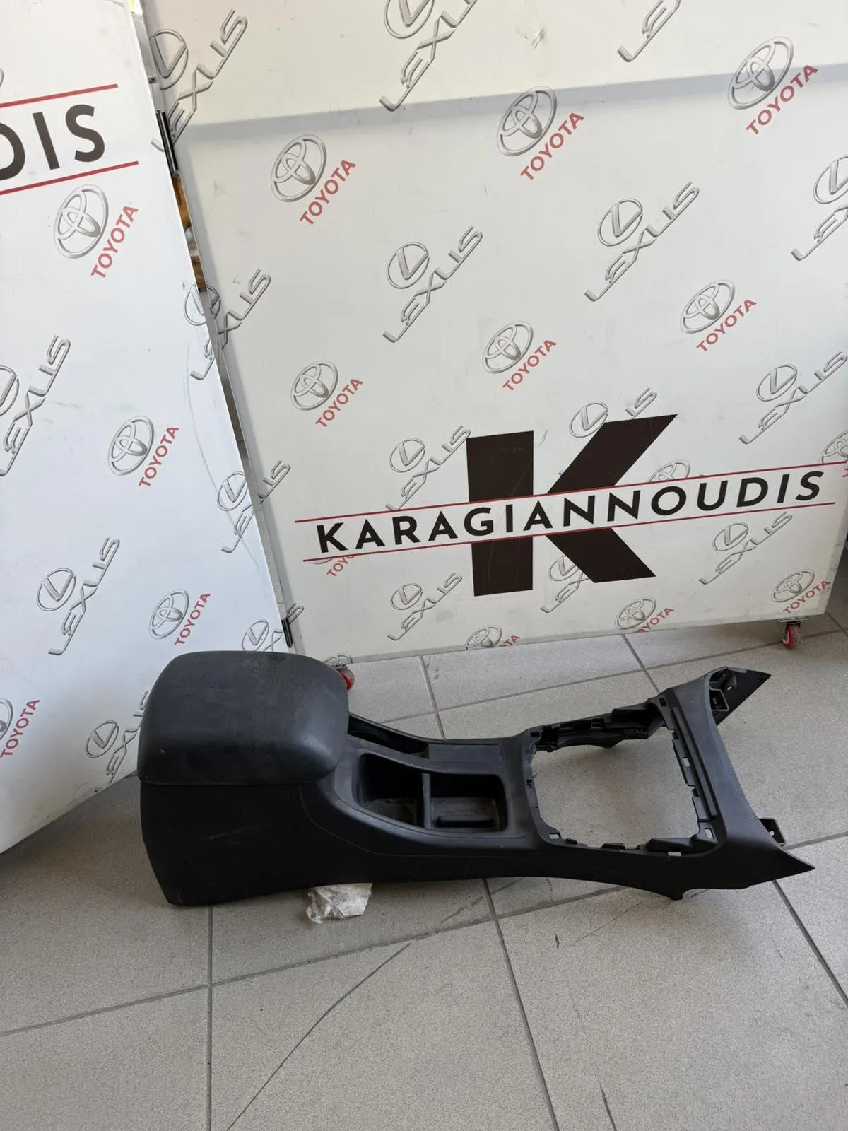 ΤΕΜΠΕΛΗΣ Toyota HILUX KUN 15/25 2006 – 2012