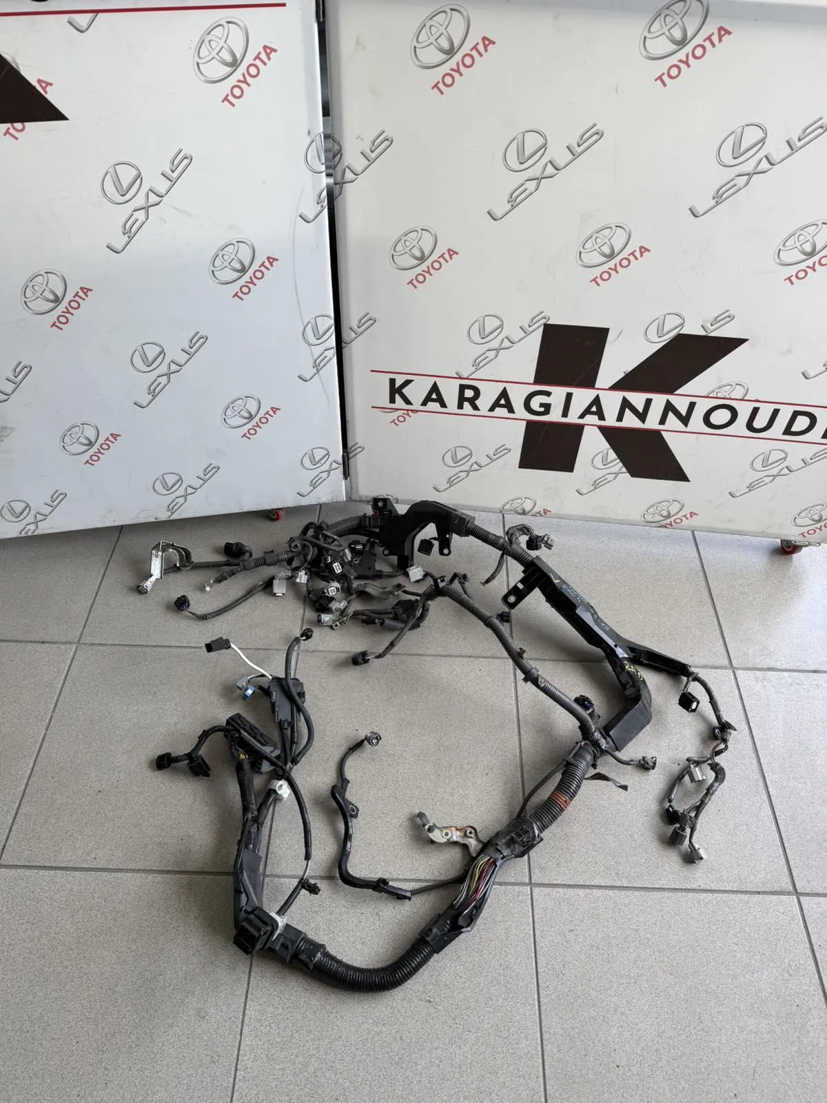 ΠΛΕΞΟΥΔΑ Toyota RAV 4 2013 – 2016