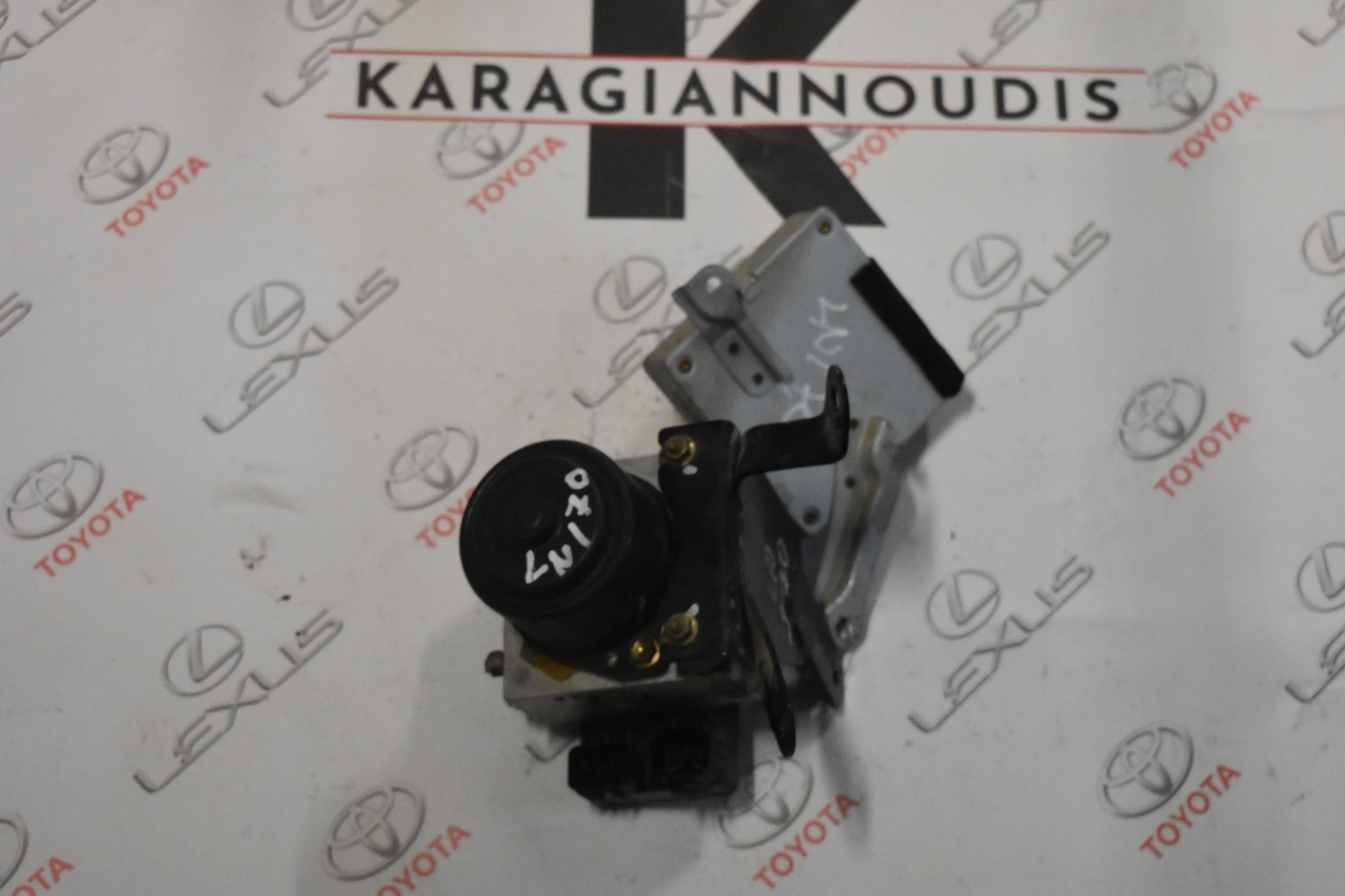 ABS Toyota HILUX  LN170 1997 – 2003