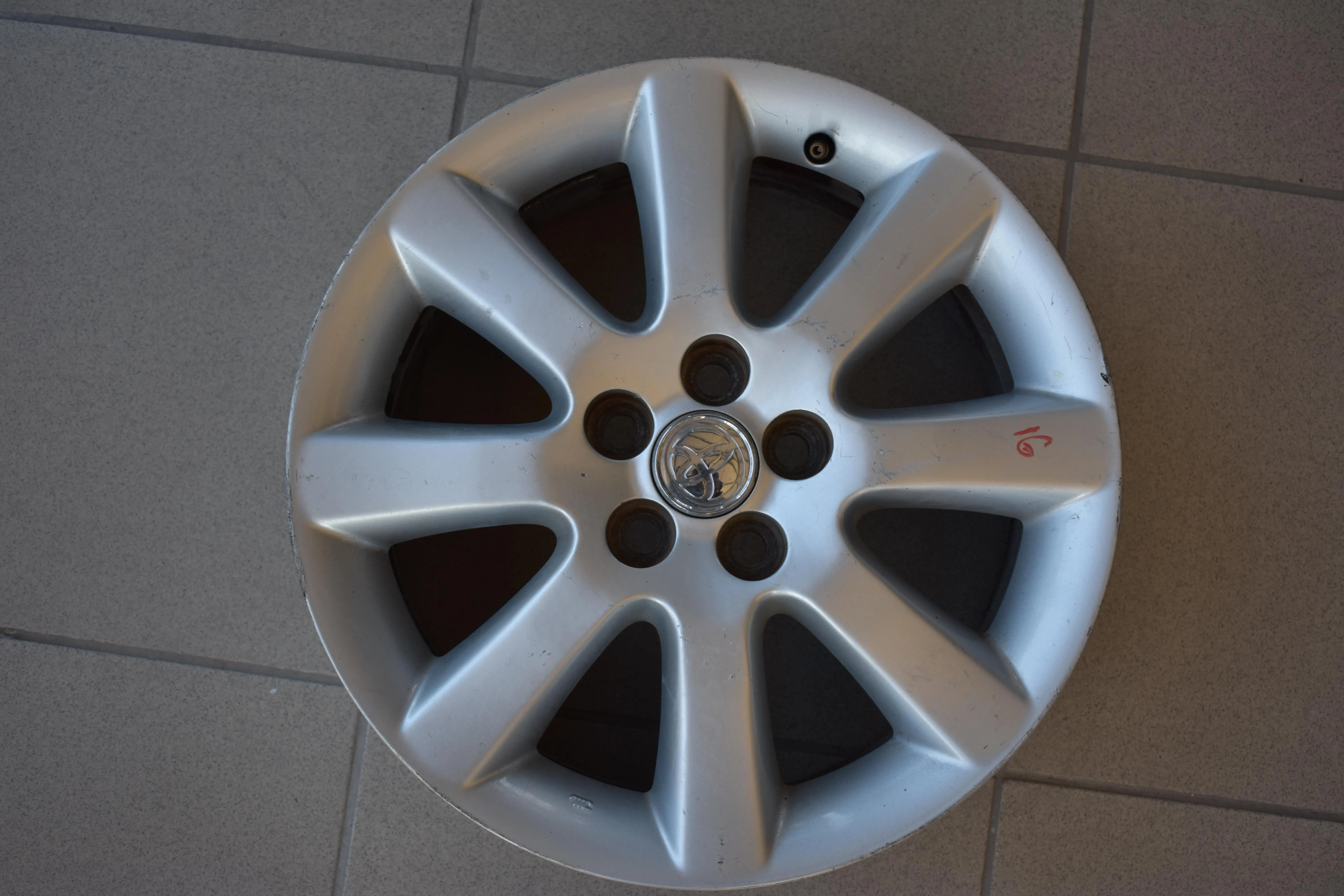 ΖΑΝΤΕΣ Toyota Avensis 2004 – 2008