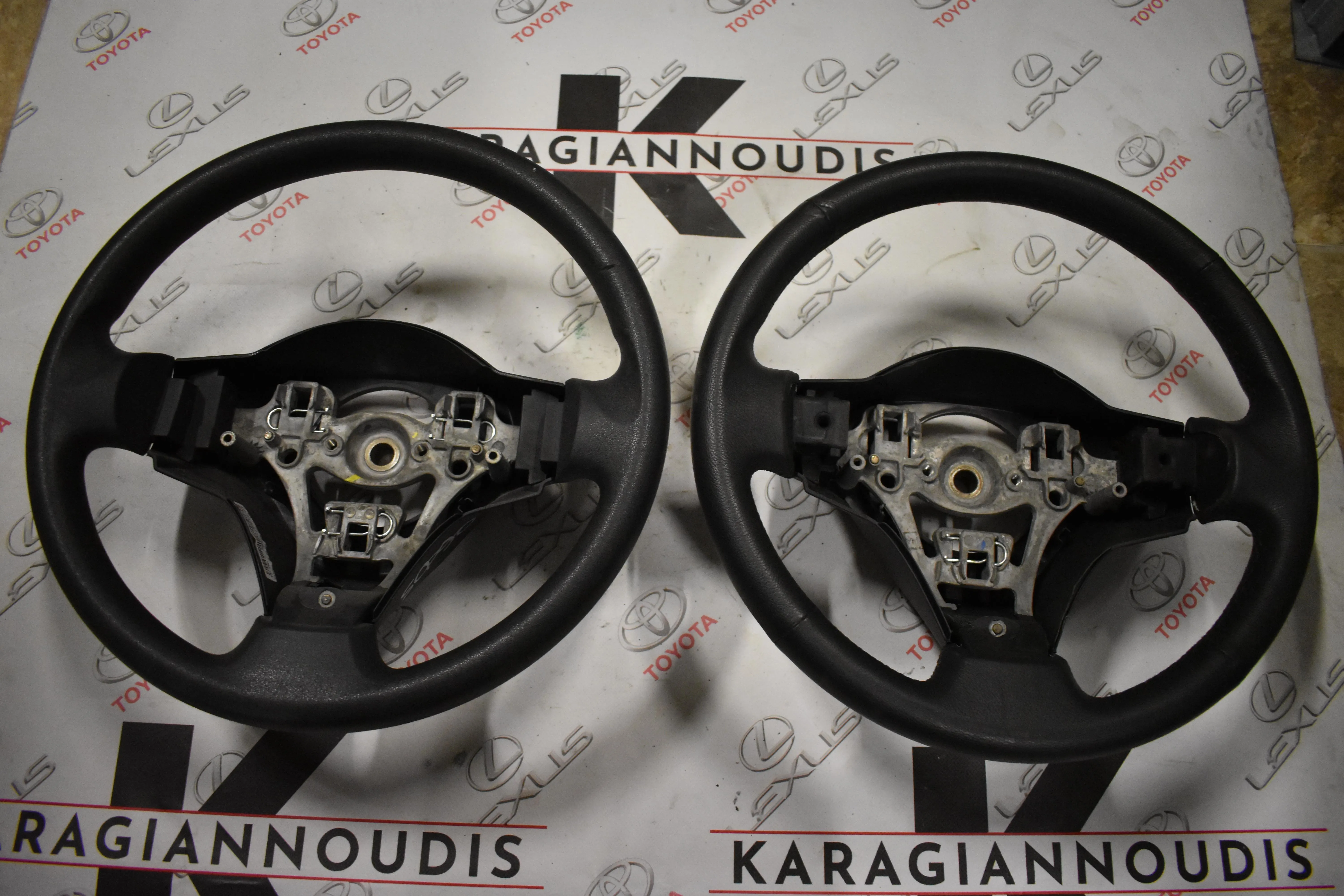 ΤΙΜΟΝΙ  Toyota YARIS SCP90 2006 – 2012
