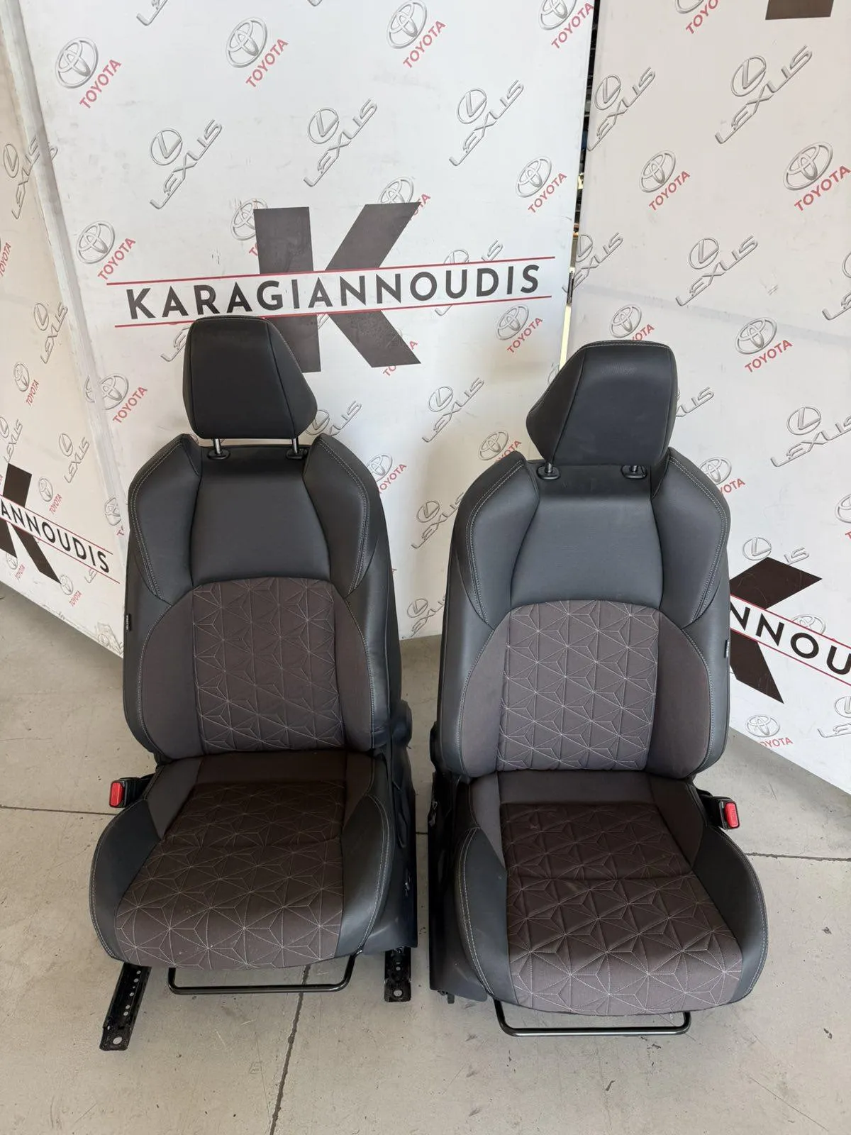 ΚΑΘΙΣΜΑ ΔΕΞΙ Toyota YARIS CROSS 2020 – 2025