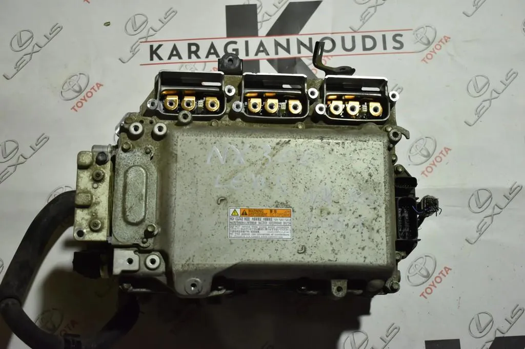 INVERTER Lexus NX 300 2014 – 2018