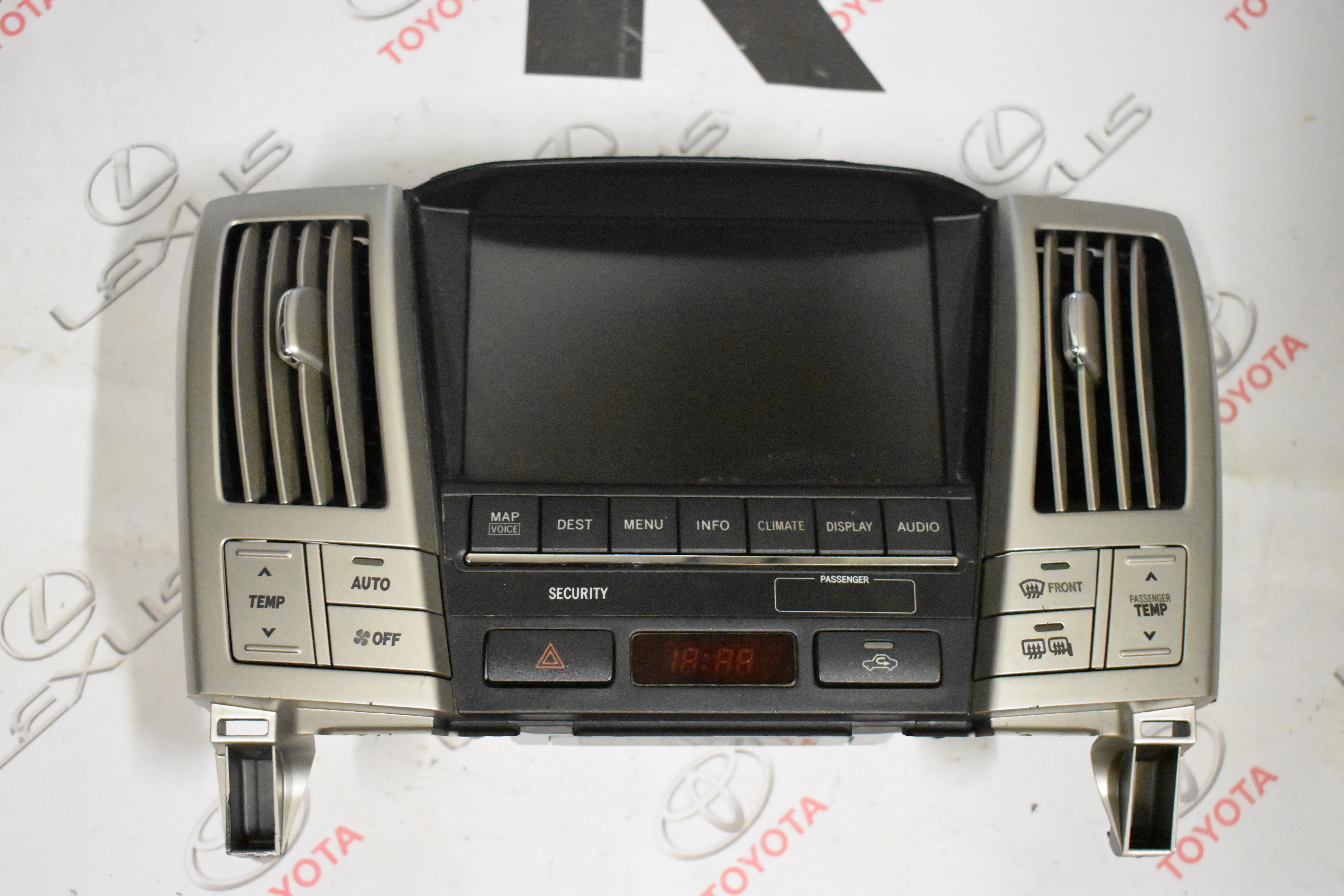 ΟΘΟΝΗ Lexus RX 400 2004 – 2009