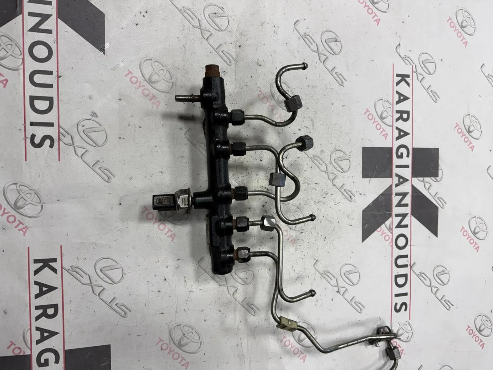 ΜΠΕΚΙΕΡΑ/ΦΛΟΓΕΡΑ Toyota Proace 2017 – 2020