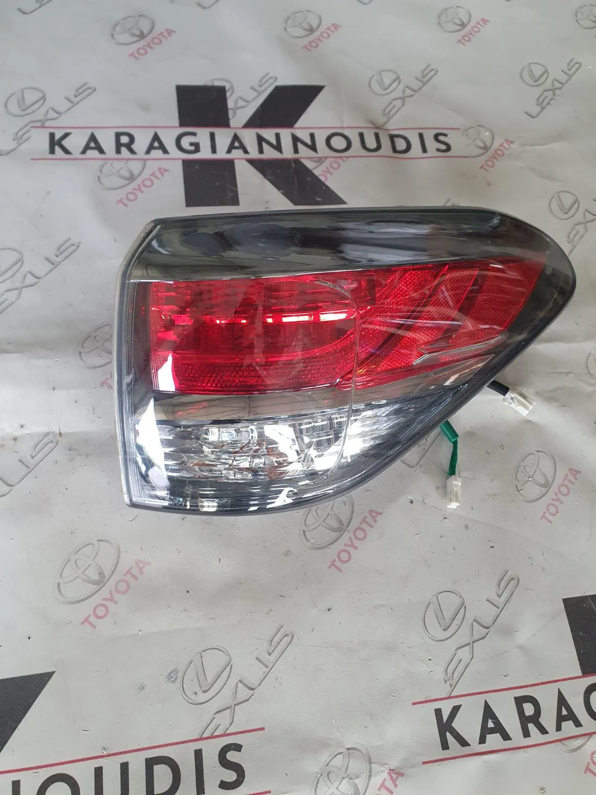 ΦΑΝΑΡΙ -Ο- ΔΕΞΙ Lexus RX 450 2013 – 2015