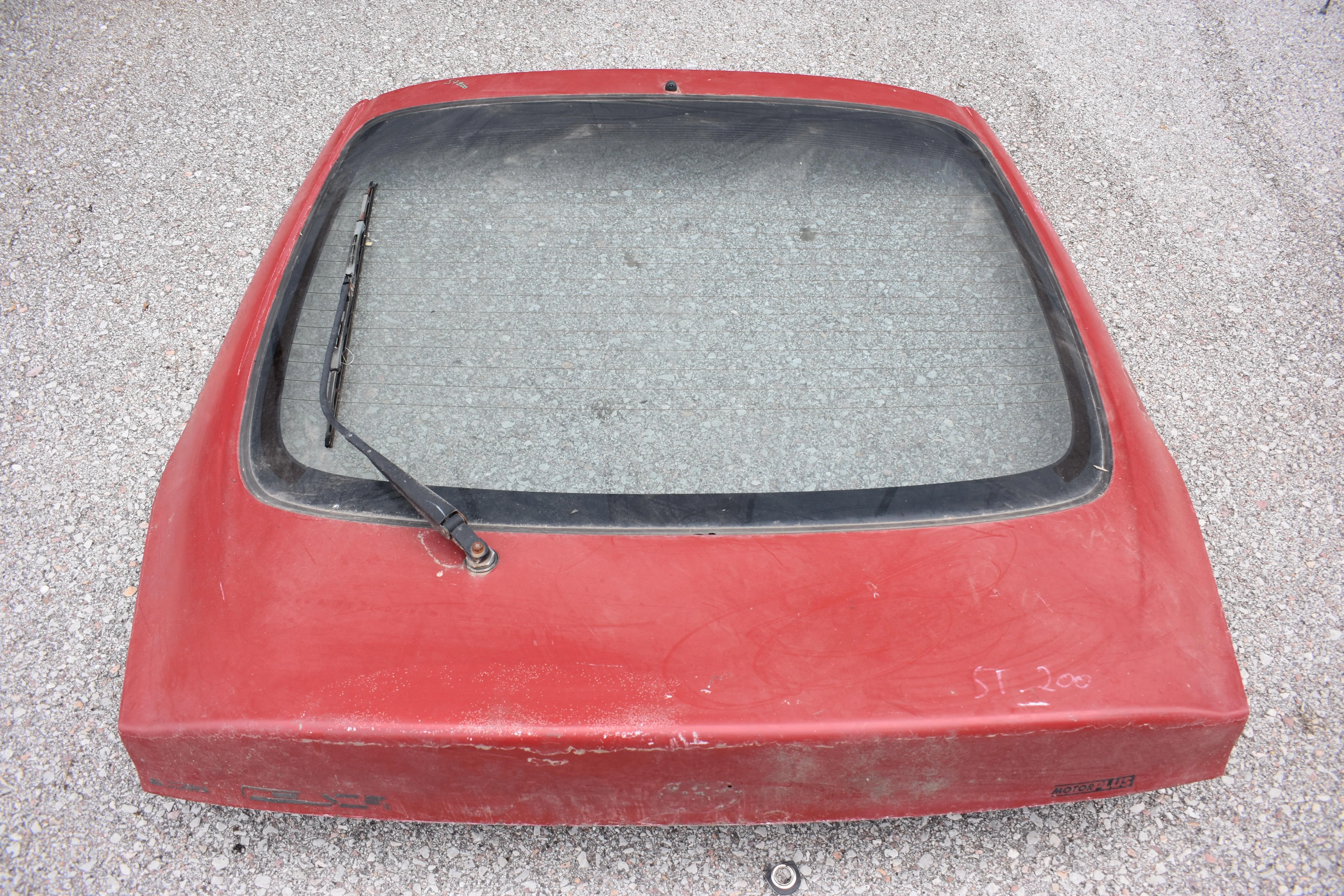 ΤΖΑΜΟΠΟΡΤΑ Toyota CELLICA ST200 1994 – 1999