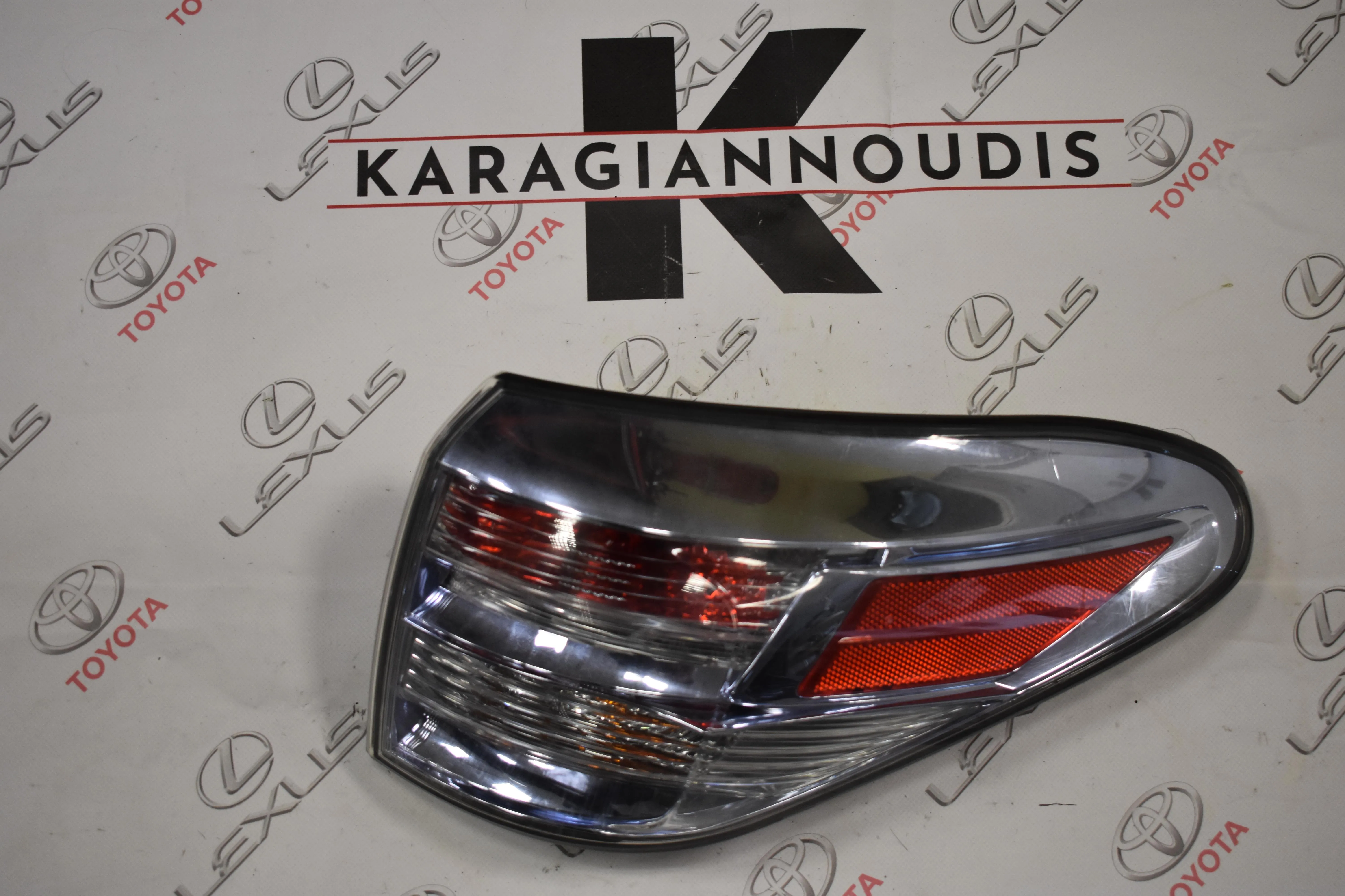 ΦΑΝΑΡΙ -Ο- ΔΕΞΙ Lexus RX 450 2009 – 2015