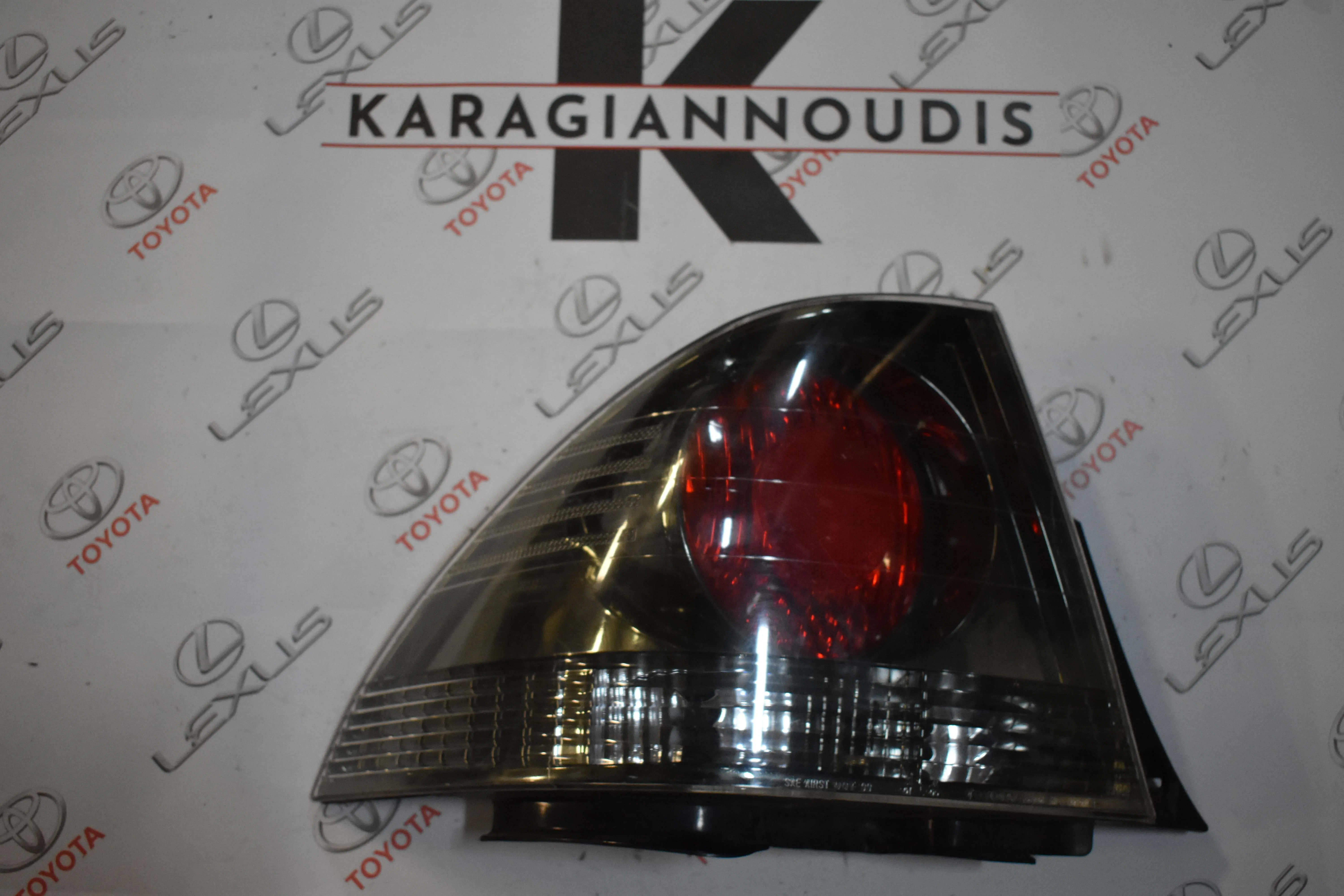 ΦΑΝΑΡΙ -Ο- ΑΡΙΣΤΕΡΟ Lexus IS 200 1997 – 2005