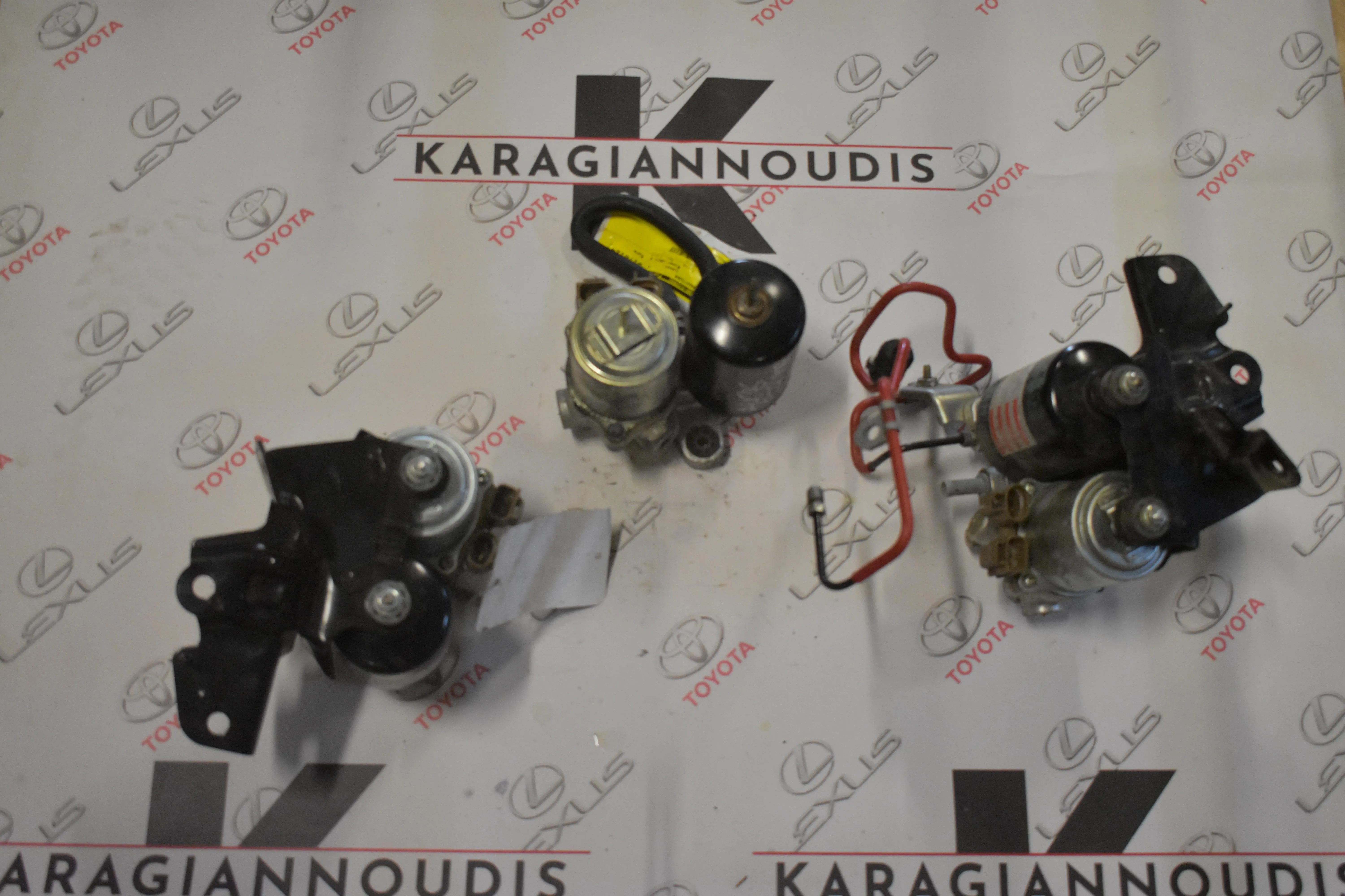 ABS Toyota PRIUS / AURIS 2009 – 2014