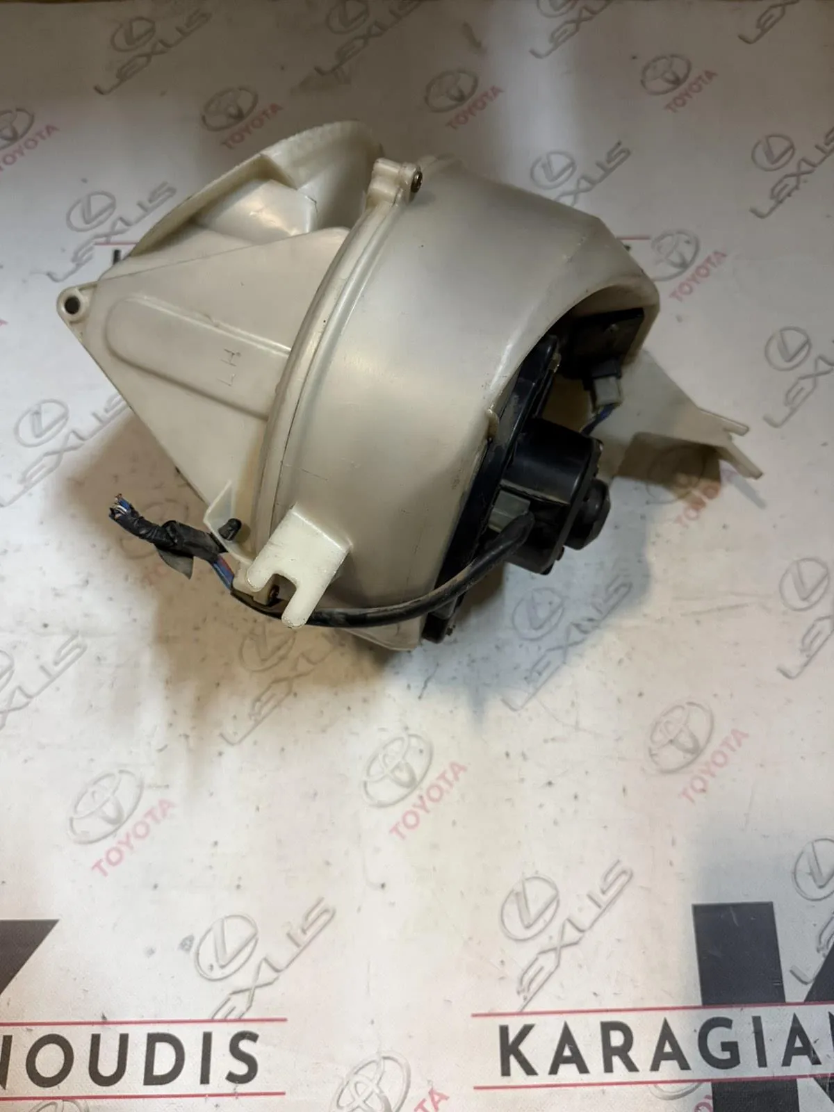 ΜΟΤΕΡ ΚΑΛΟΡΙΦΕΡ Toyota HILUX  LN85 1992 – 1997