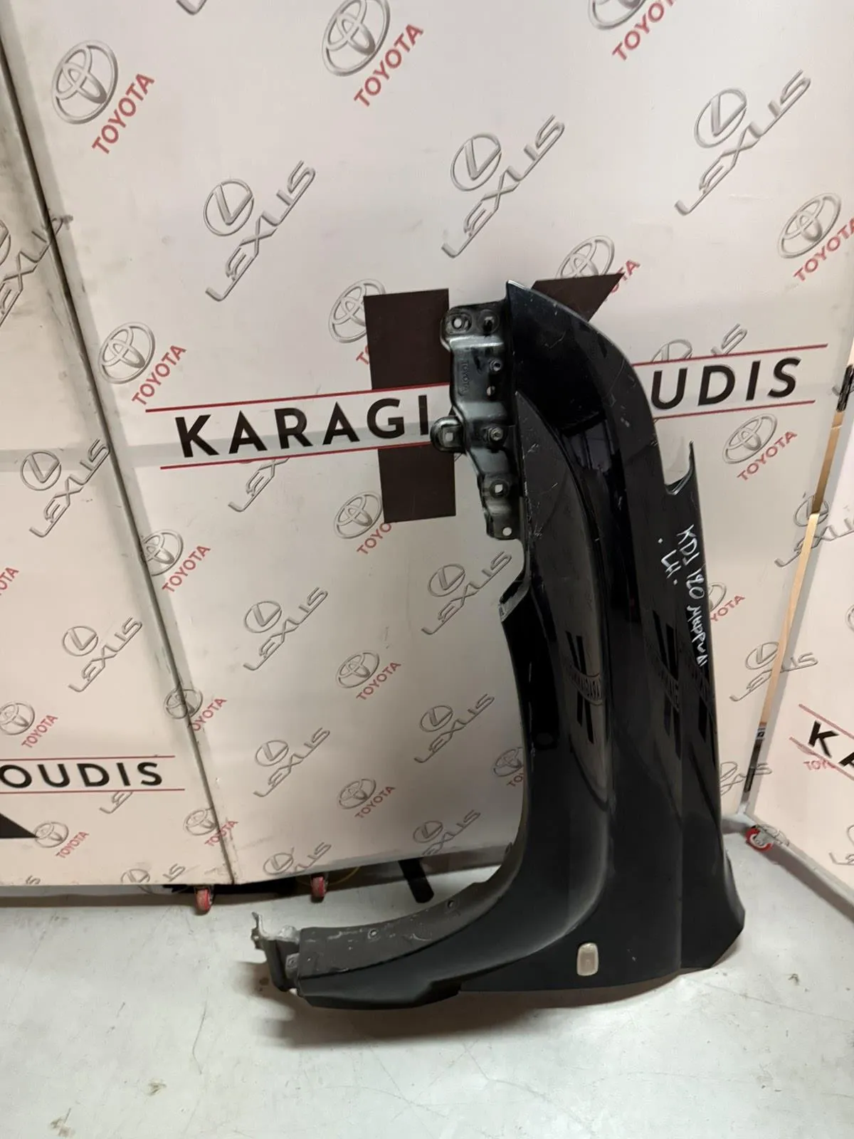 ΦΤΕΡΟ ΑΡΙΣΤΕΡΟ Toyota LAND CRUISER KDJ120 2004 – 2009