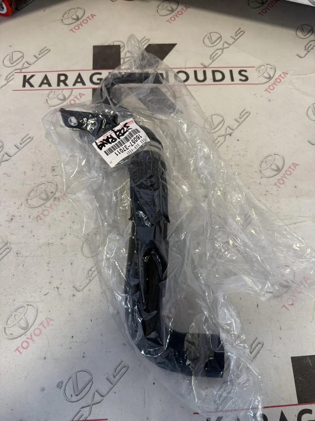 ΣΩΛΗΝΑΣ Toyota RAV 4 2006 – 2011