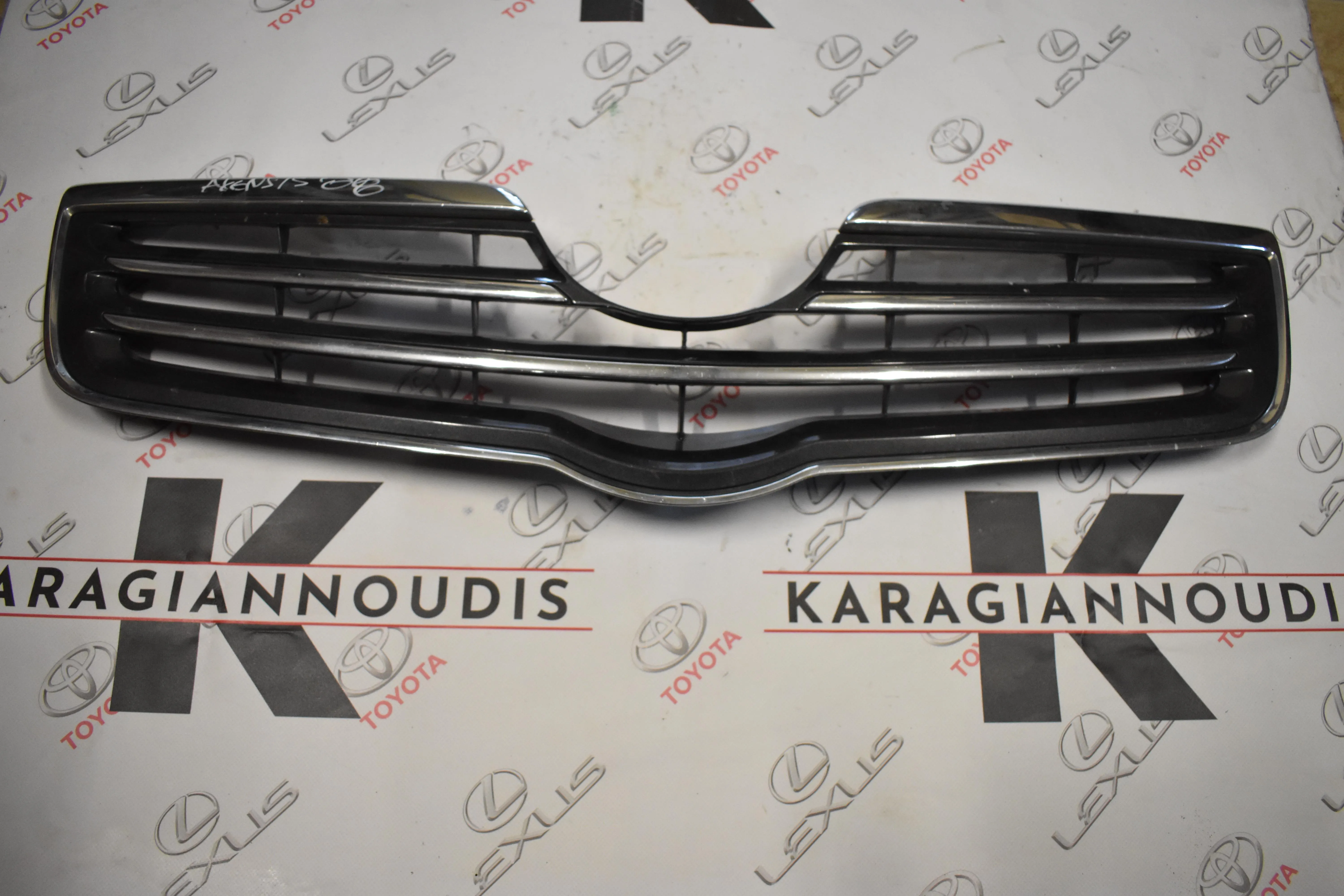 ΜΑΣΚΑ  Toyota Avensis 2007 – 2009