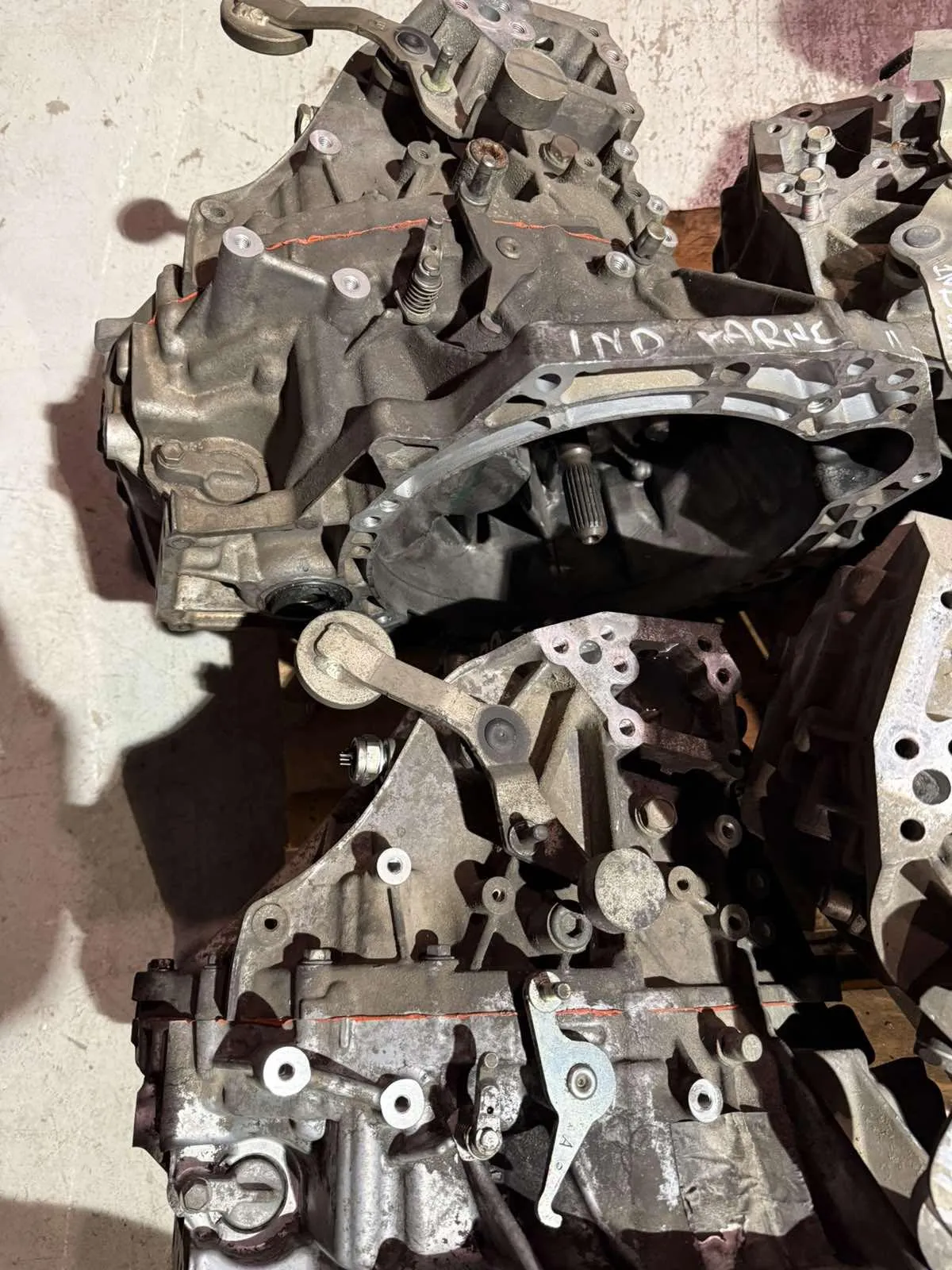 ΣΑΣΜΑΝ  Toyota YARIS SCP90 2006 – 2011