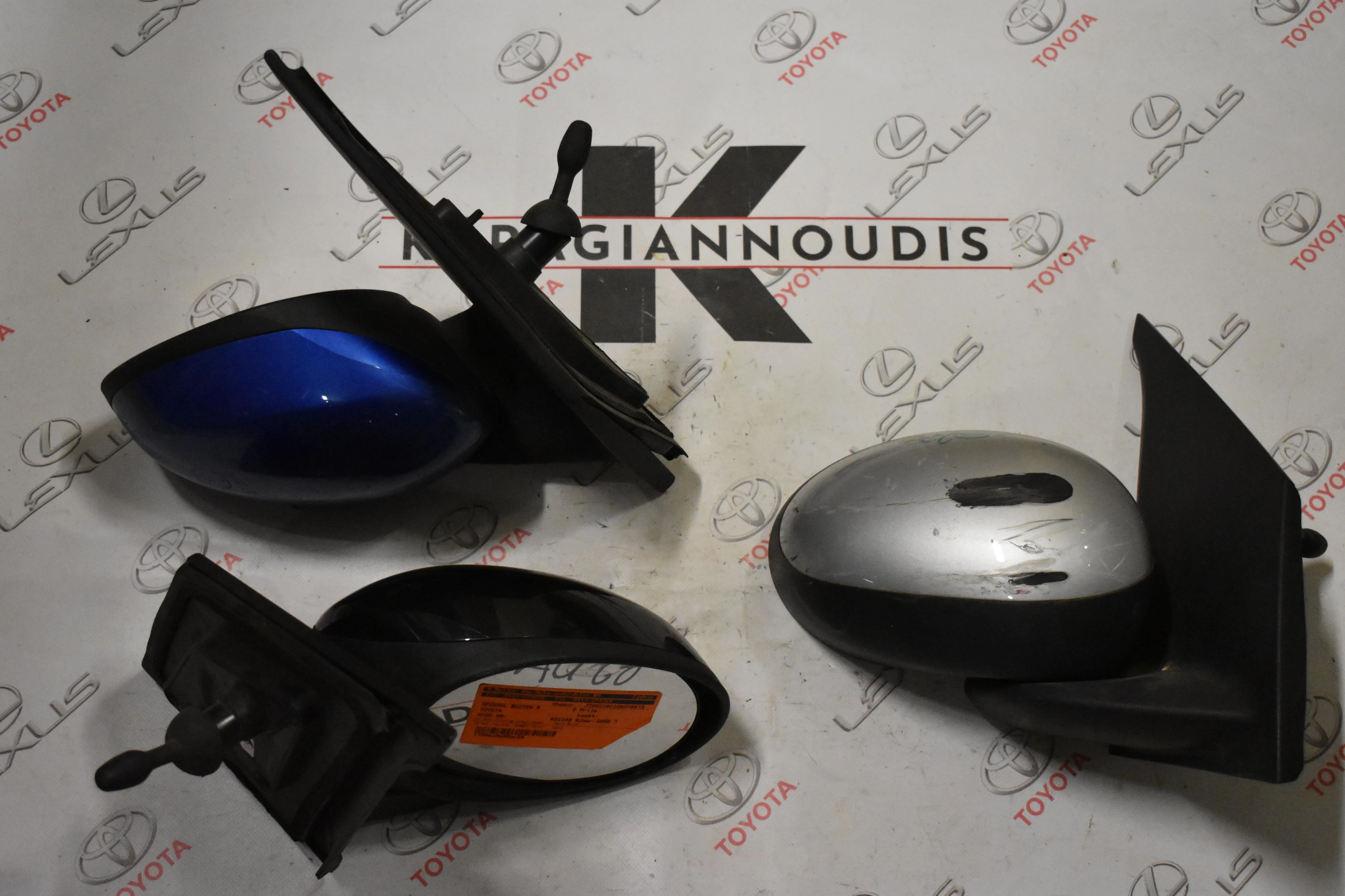 ΚΑΘΡΕΠΤΗΣ ΔΕΞΙΟΣ ΧΕΙΡ Toyota Aygo 2007 – 2014