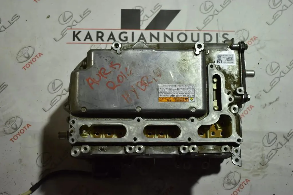 INVERTER Toyota Auris 2012 – 2016