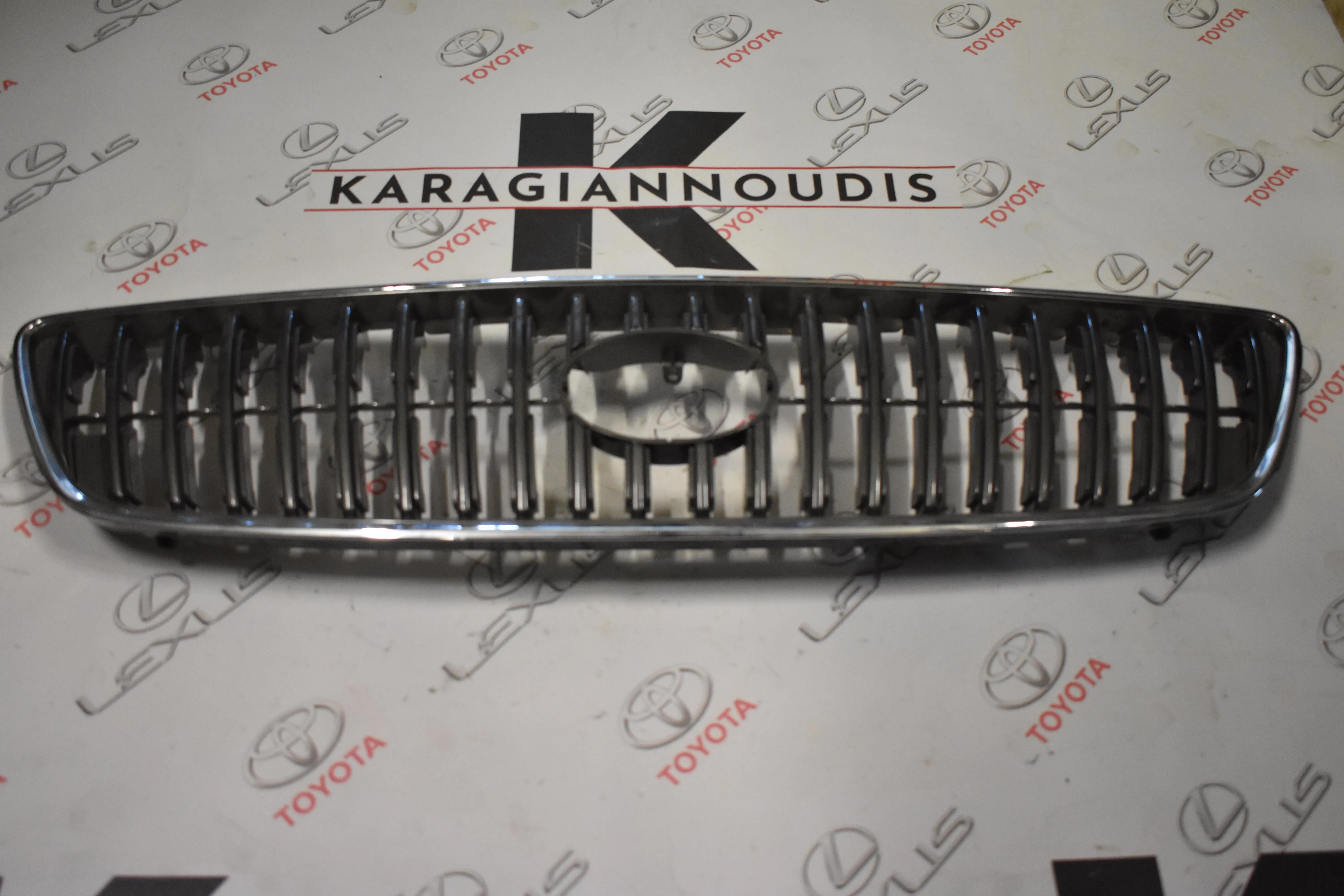 ΜΑΣΚΑ  Toyota LAND CRUISER 90 1996 – 2002