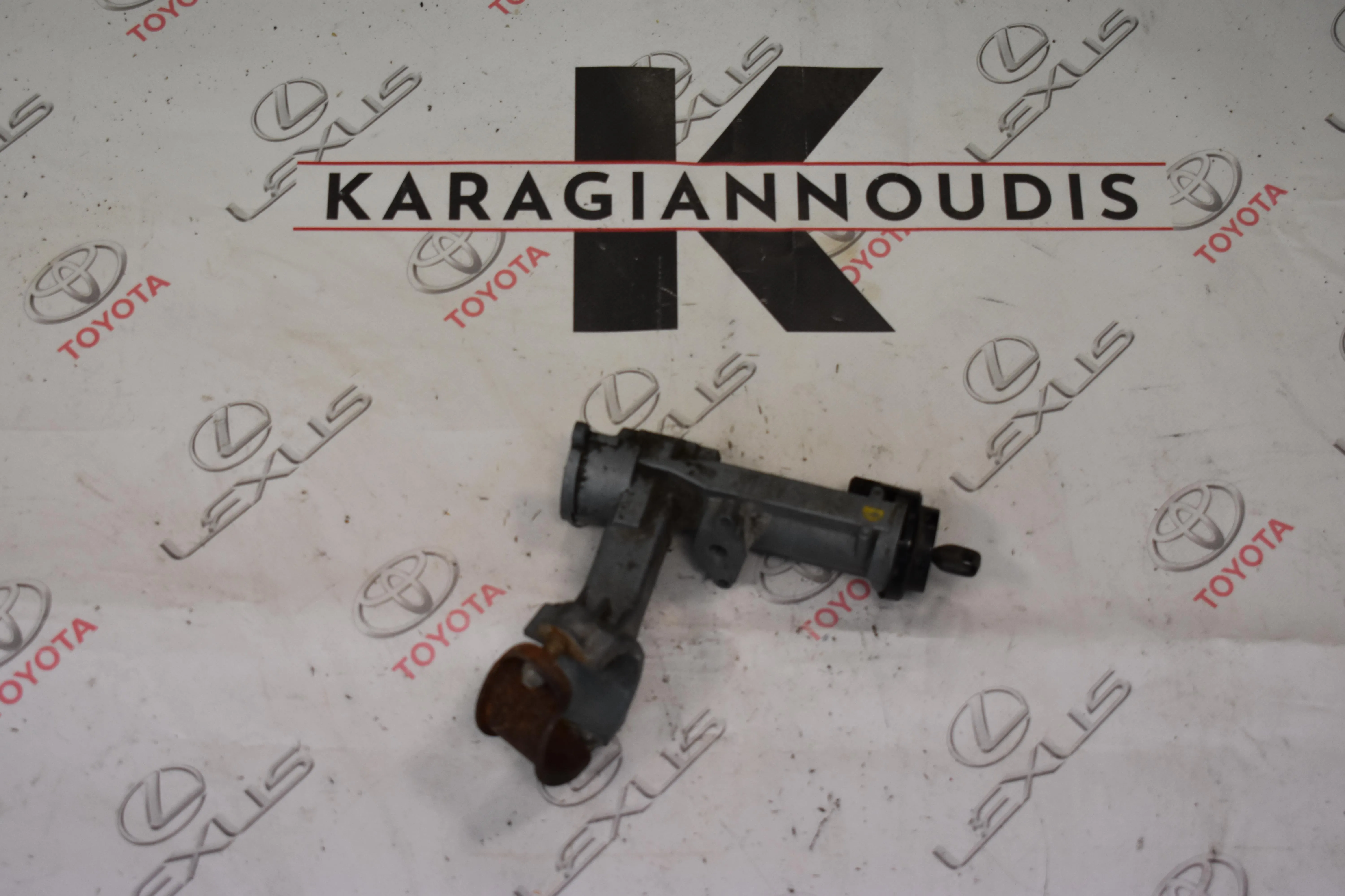 ΚΛΕΙΔΑΡΙΑ  Toyota Hiace 1995 – 2008
