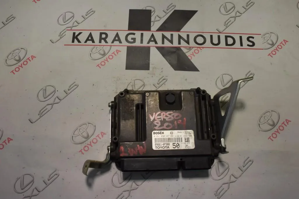 ΕΓΚΕΦΑΛΟΣ ΜΗΧΑΝΗΣ Toyota Verso 2011 – 2015