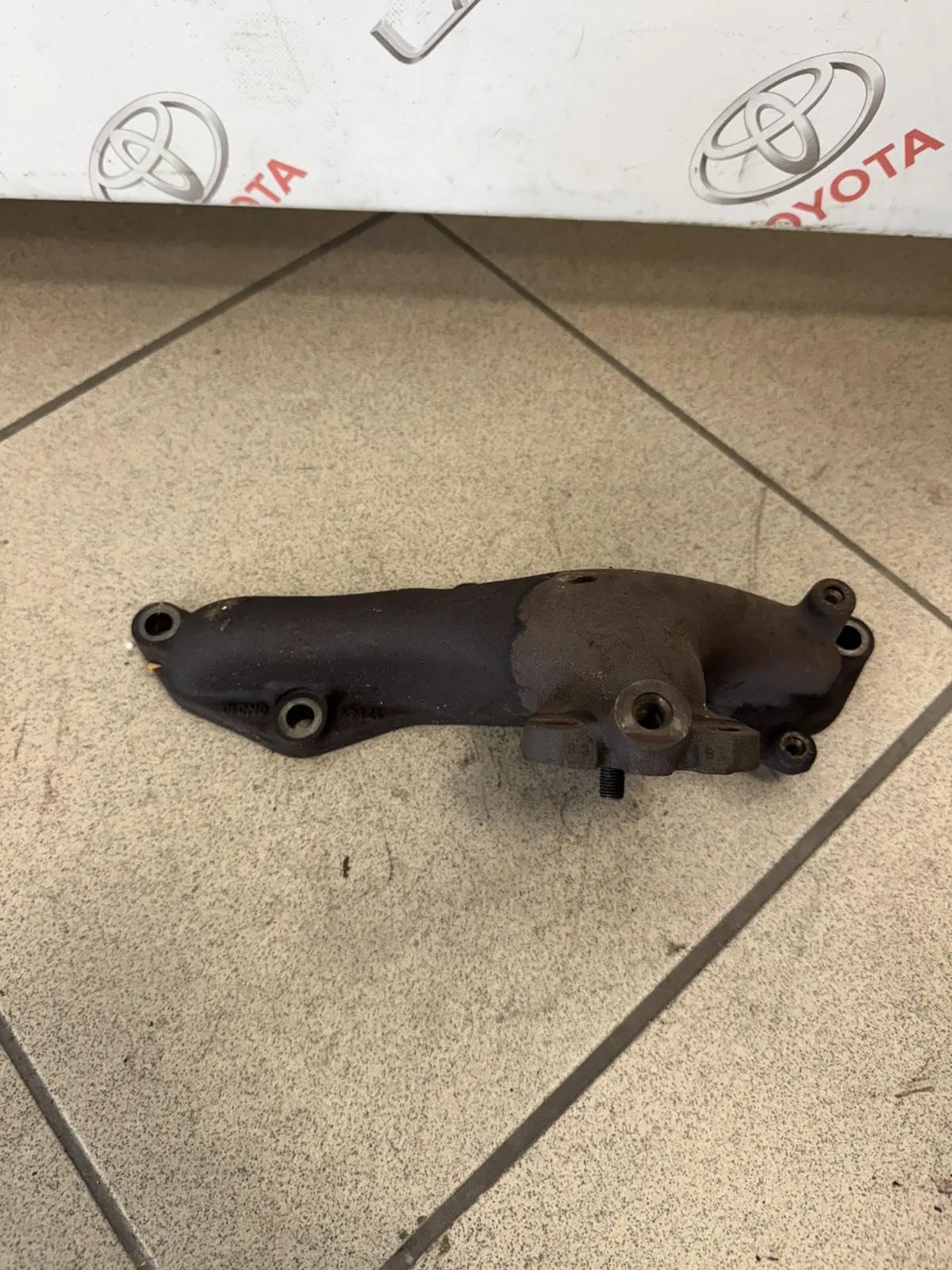 ΠΟΛΛΑΠΛΗ ΕΞΑΓΩΓΗΣ Toyota YARIS SCP90 2006 – 2011