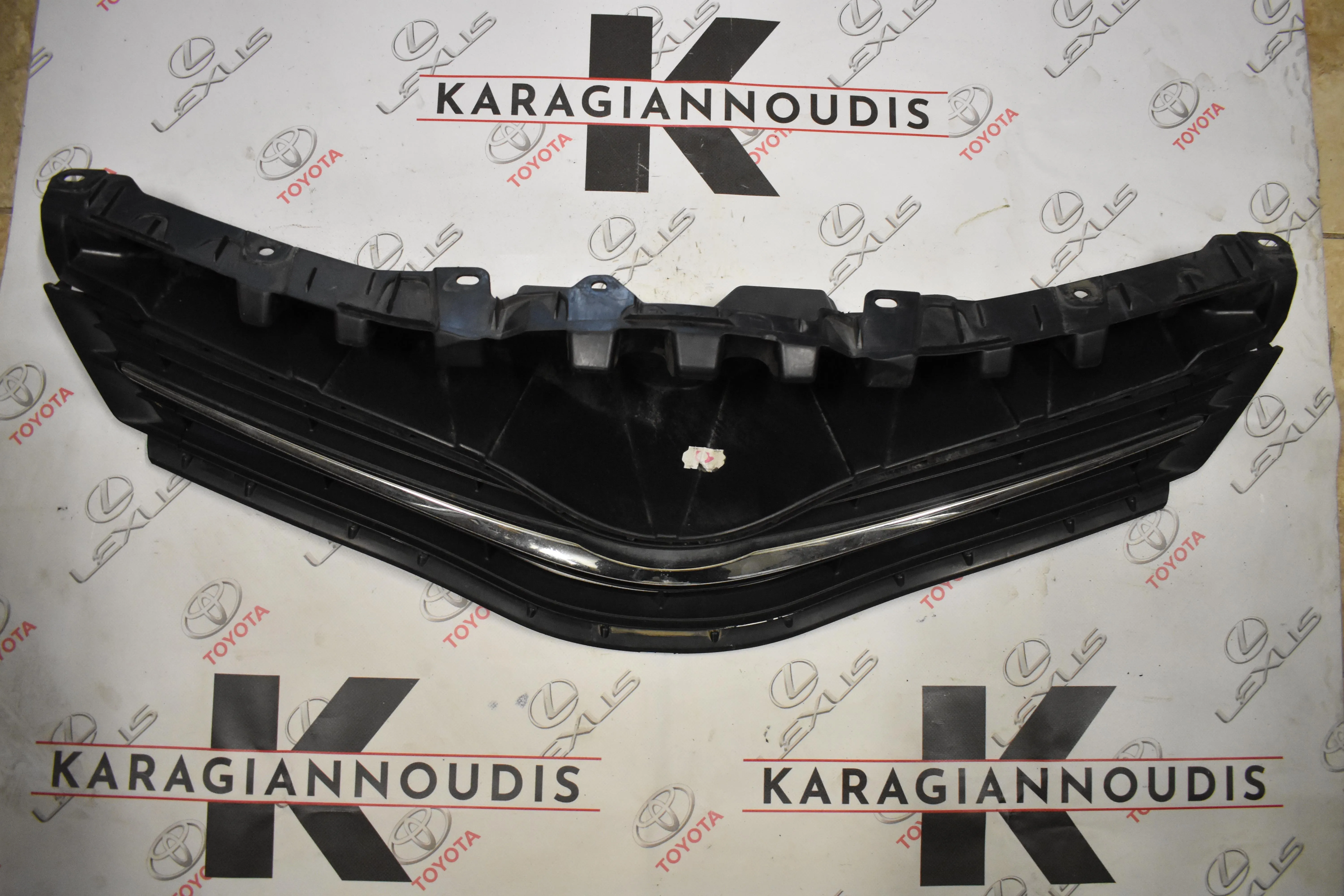 ΜΑΣΚΑ Toyota YARIS SCP130 2012 – 2014
