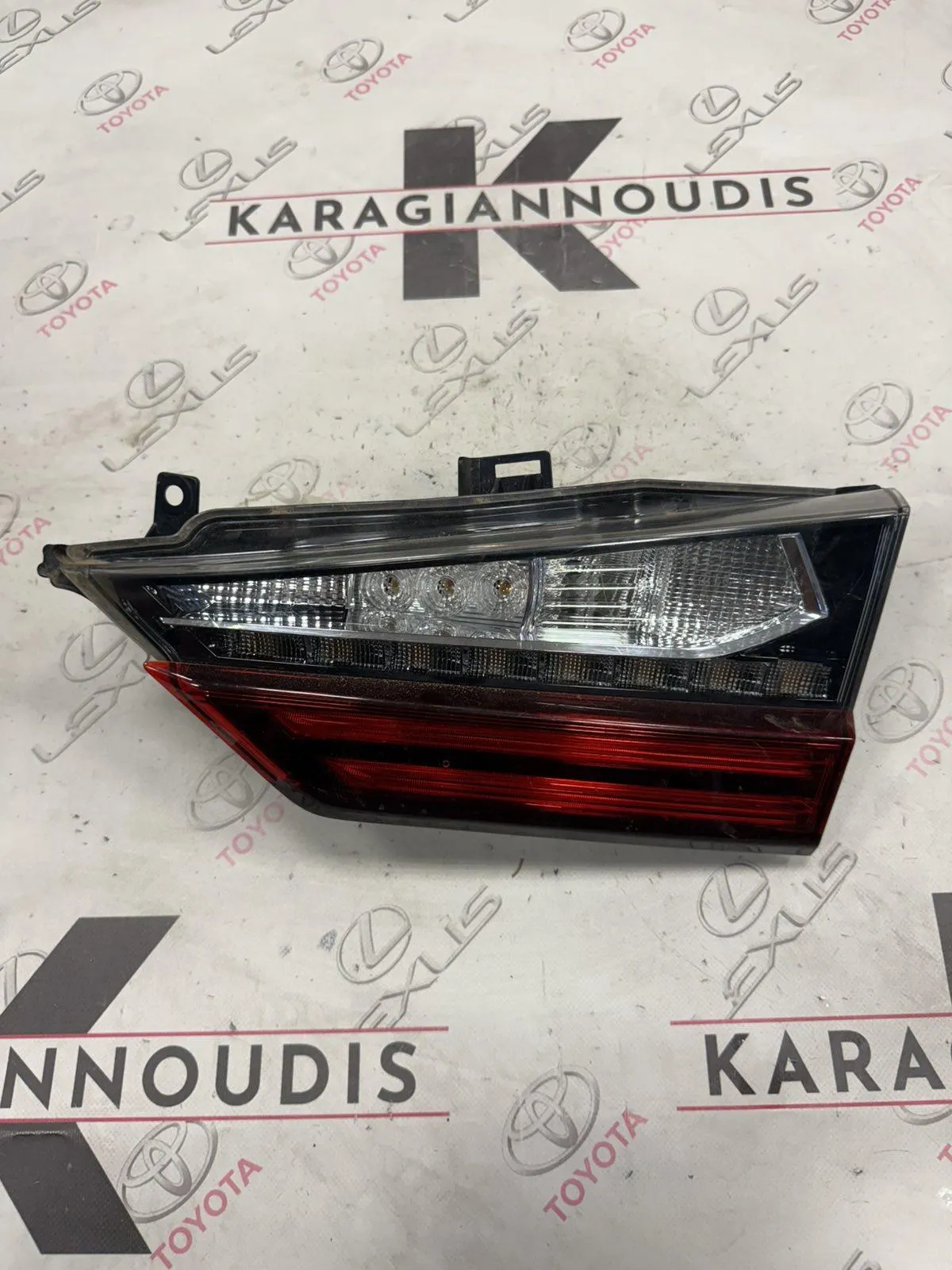 ΦΑΝΑΡΙ -Ο- ΤΖΑΜΟΠΟΡΤΑΣ ΔΕΞΙ Lexus RX 450 2016 – 2020