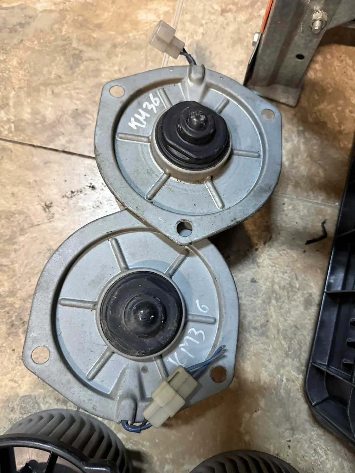 ΜΟΤΕΡ ΚΑΛΟΡΙΦΕΡ Toyota LITA ACE KM36 1989 – 1992