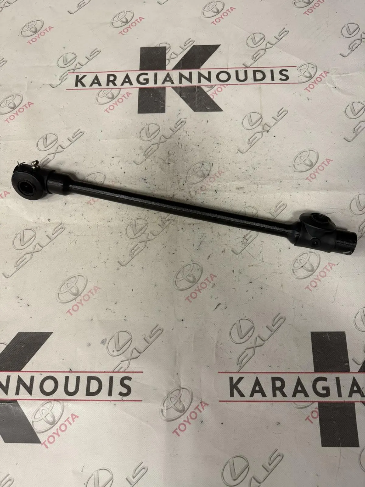 ΠΛΑΙΝΗ ΜΠΑΡΑ ΤΙΜΟΝΙΟΥ  Toyota HILUX LN85/YN85 1992 – 1997