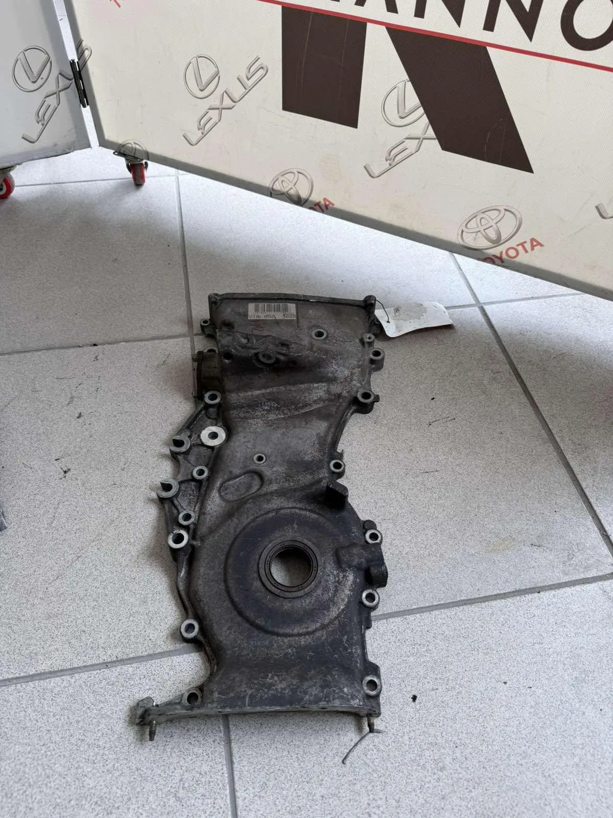 ΚΑΘΡΕΦΤΗΣ ΜΗΧΑΝΗΣ Toyota RAV 4 2003 – 2006