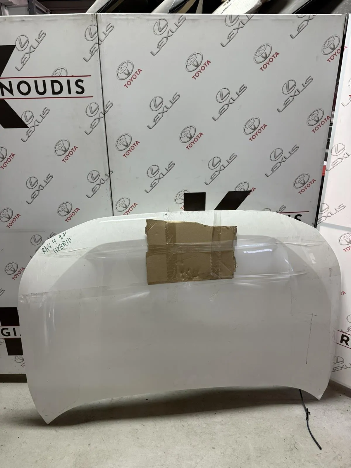 ΚΑΠΟ Toyota RAV 4 2019 – 2024