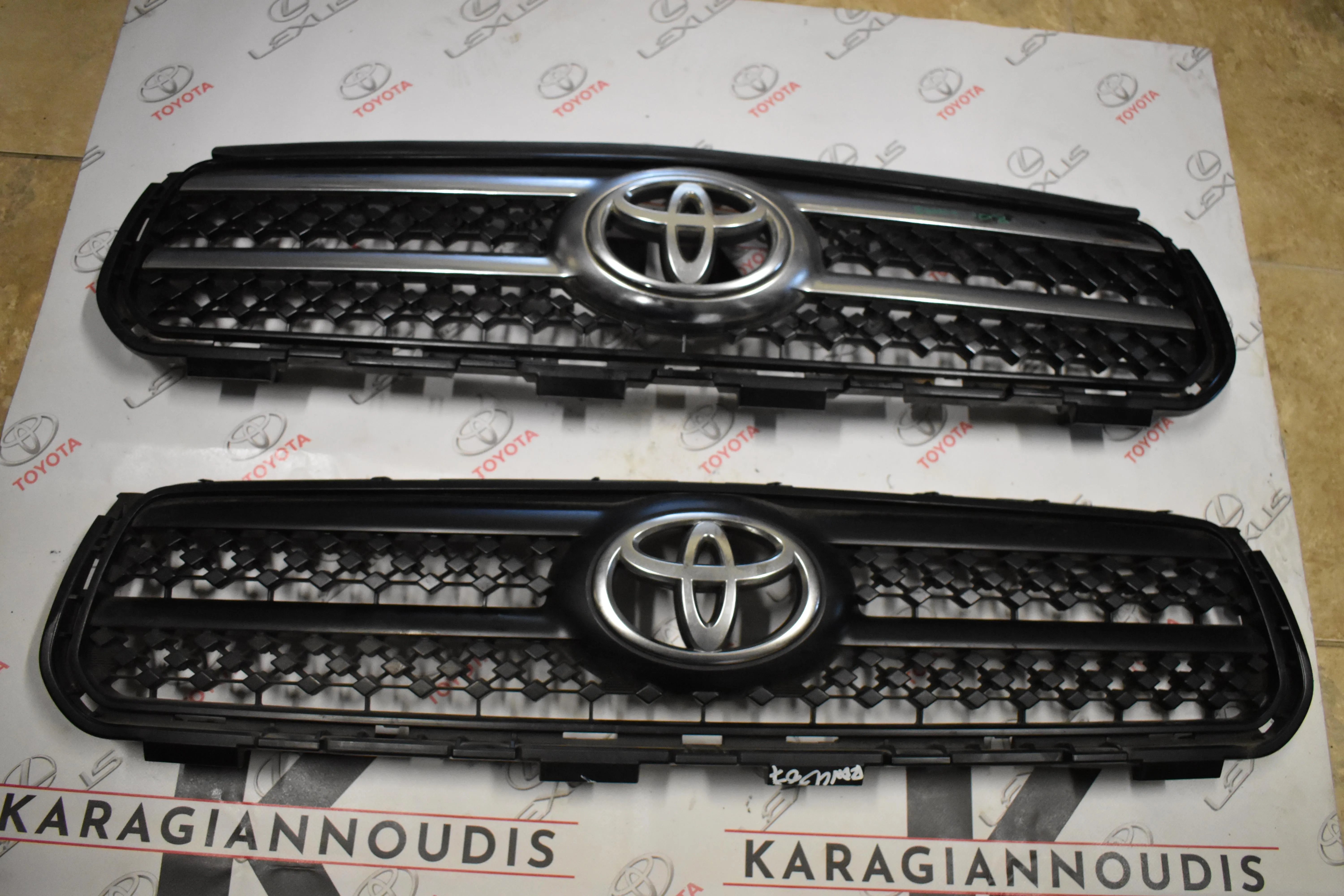 ΜΑΣΚΑ  Toyota RAV 4 2006 – 2009