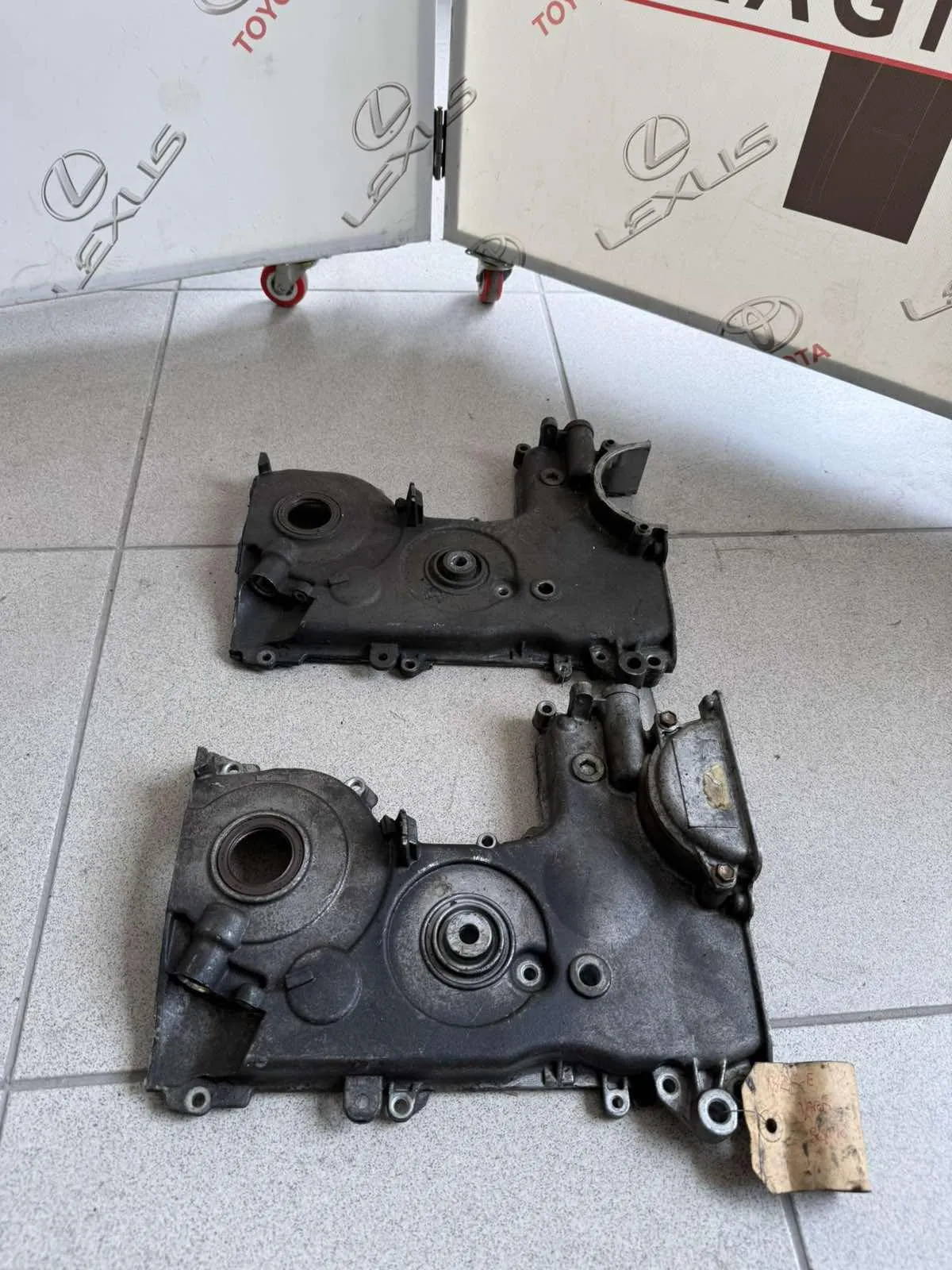 ΚΑΘΡΕΦΤΗΣ ΜΗΧΑΝΗΣ Toyota YARIS SCP10 1999 – 2005