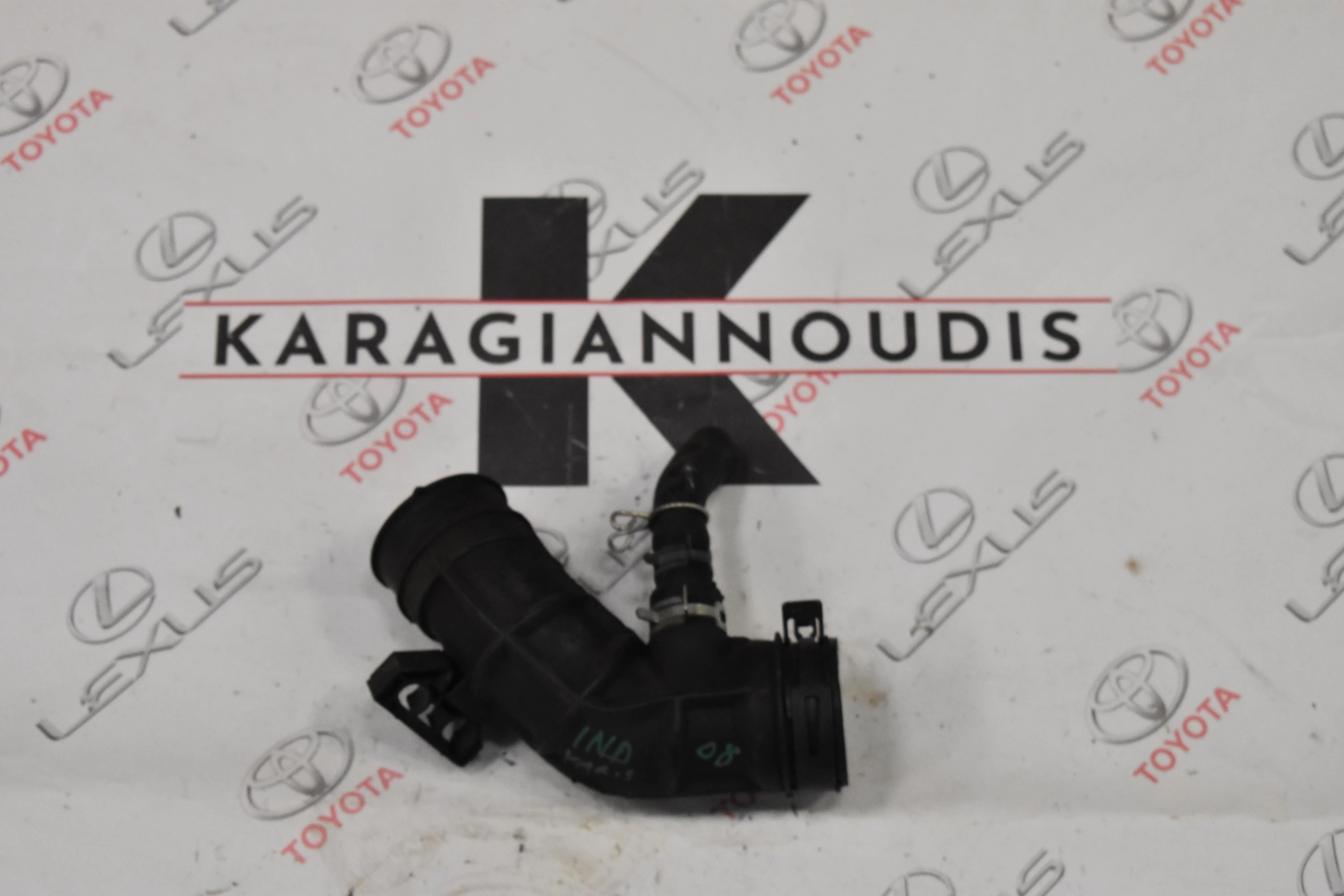 ΚΟΛΑΡΟ Toyota Yaris 2006 – 2009