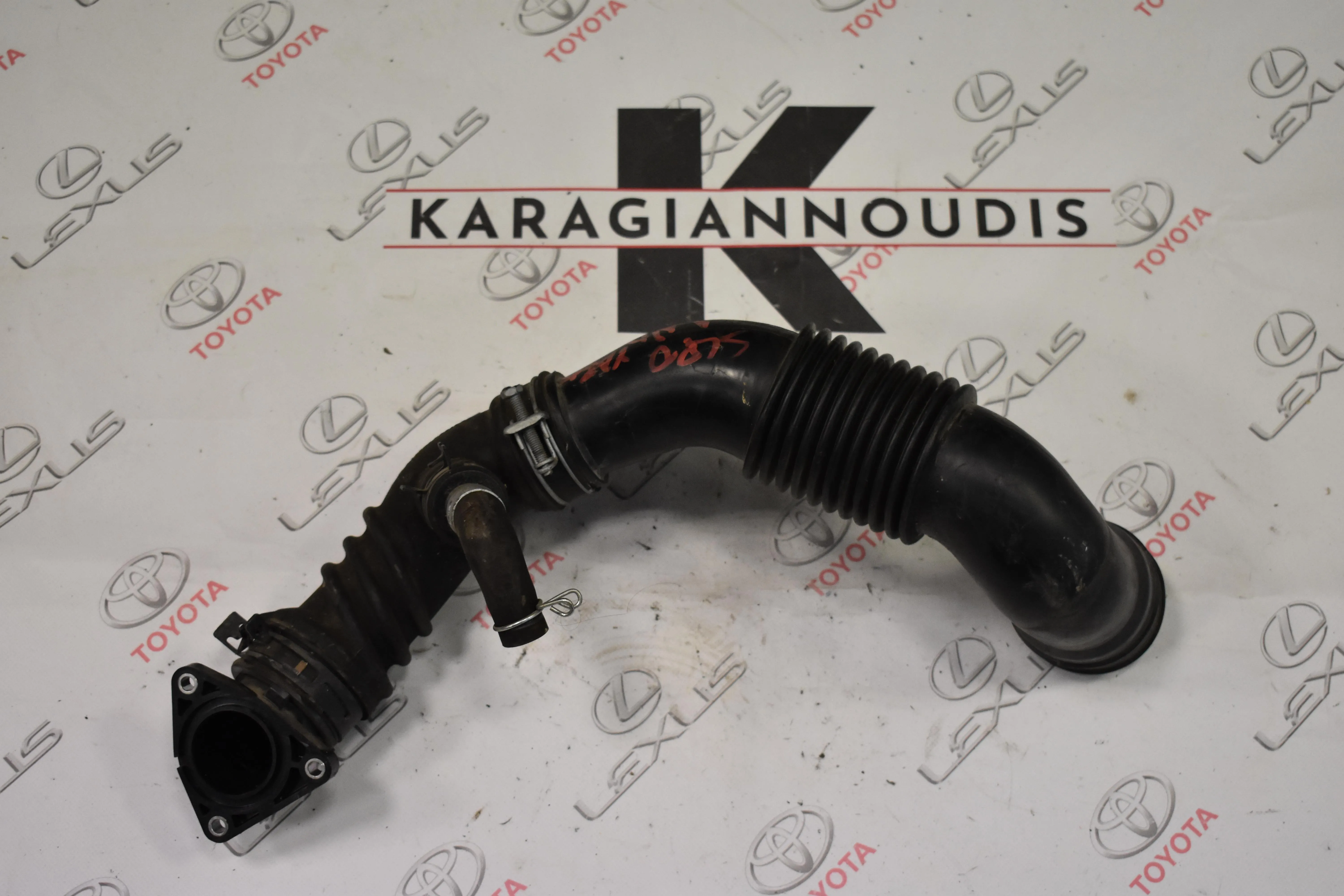 ΚΟΛΑΡΟ Toyota Yaris 2008 – 2011