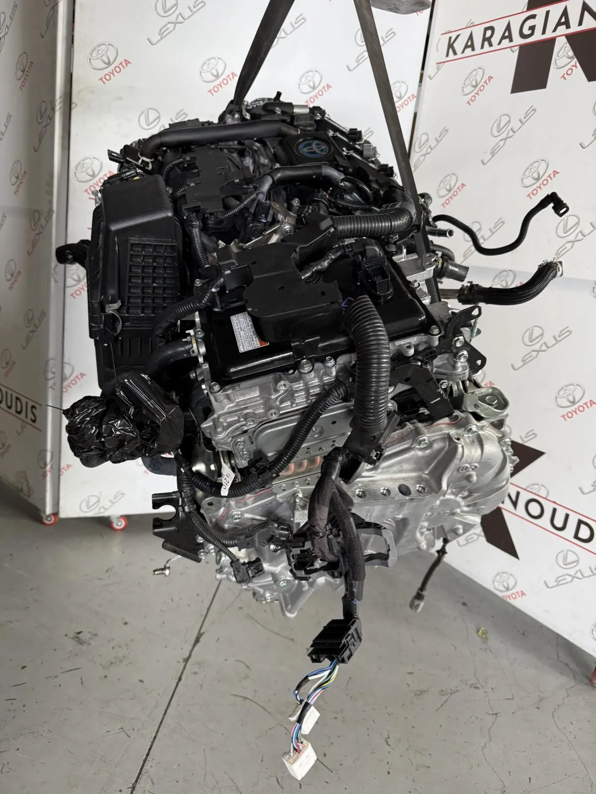 INVERTER Toyota COROLLA CROSS 2023 – 2026