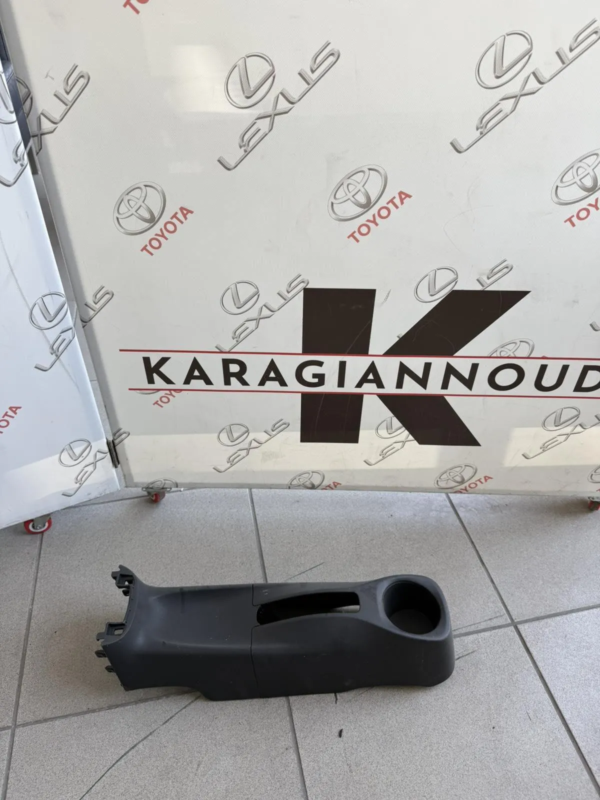 ΤΕΜΠΕΛΗΣ Toyota Aygo 2017 – 2021