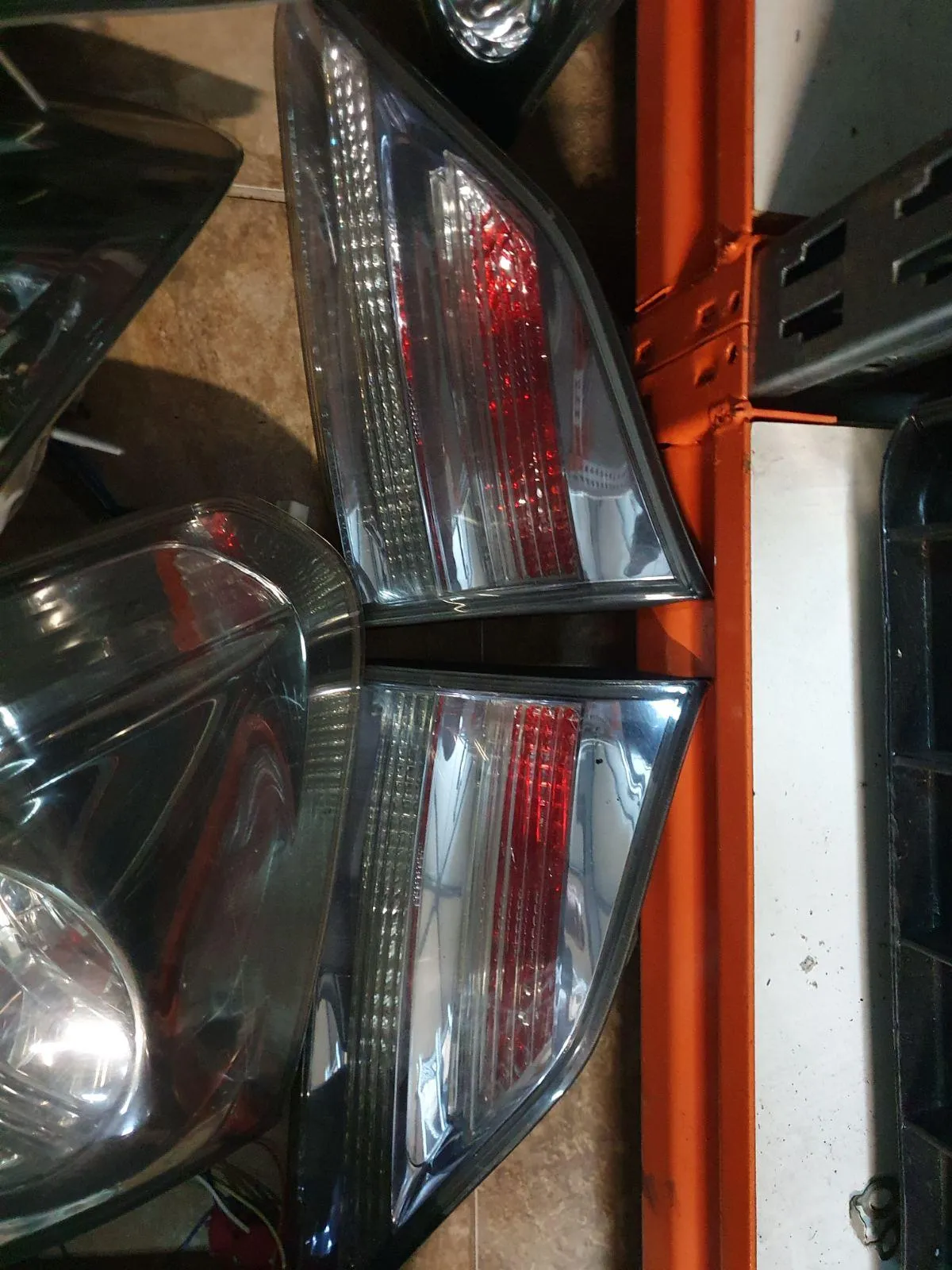 ΦΑΝΑΡΙ ΤΖΑΜΟΠΟΡΤΑΣ -Ο- ΔΕΞΙ Lexus RX 450 2009 – 2015