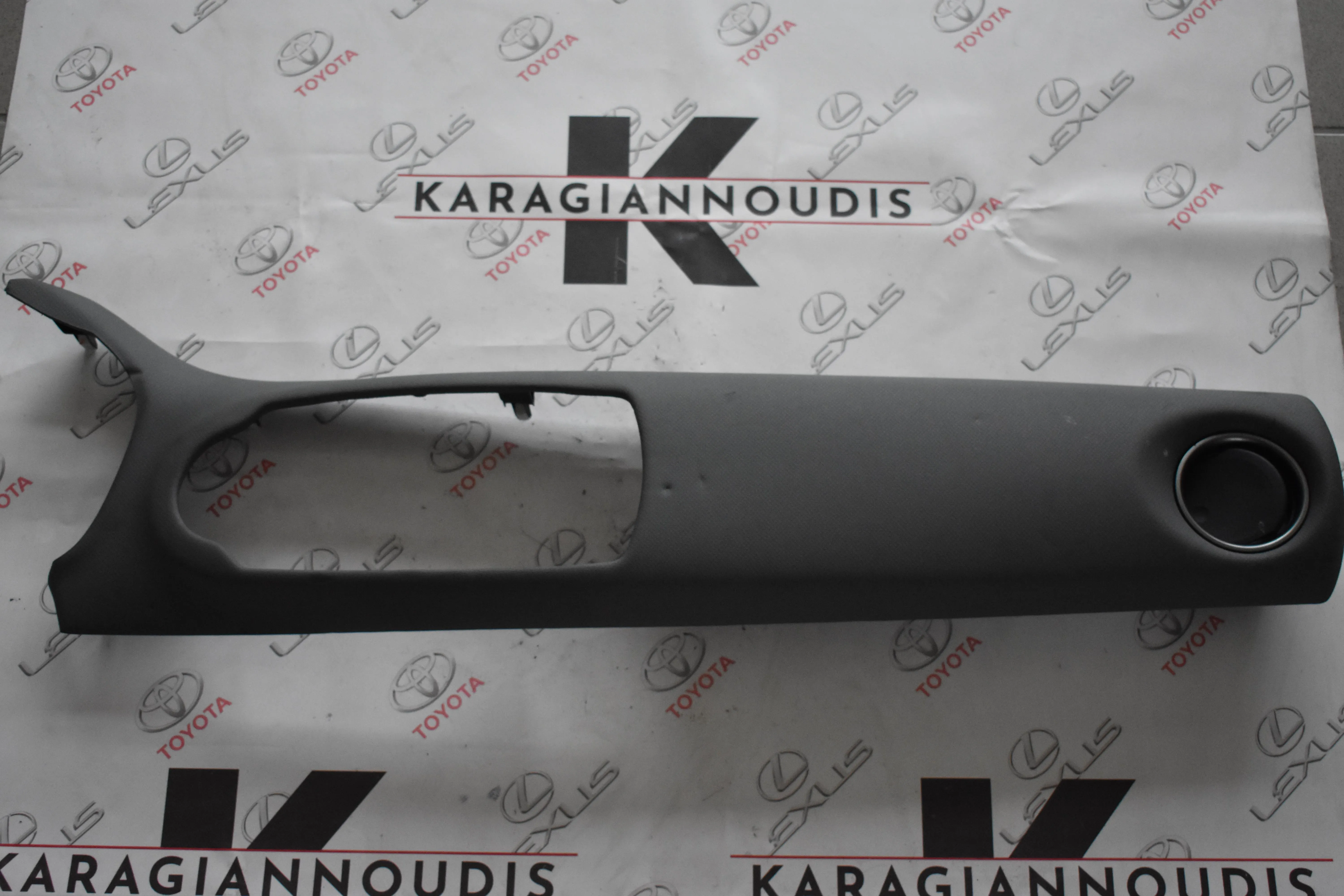 ΚΟΝΣΟΛΑ Toyota Yaris 2014 – 2018