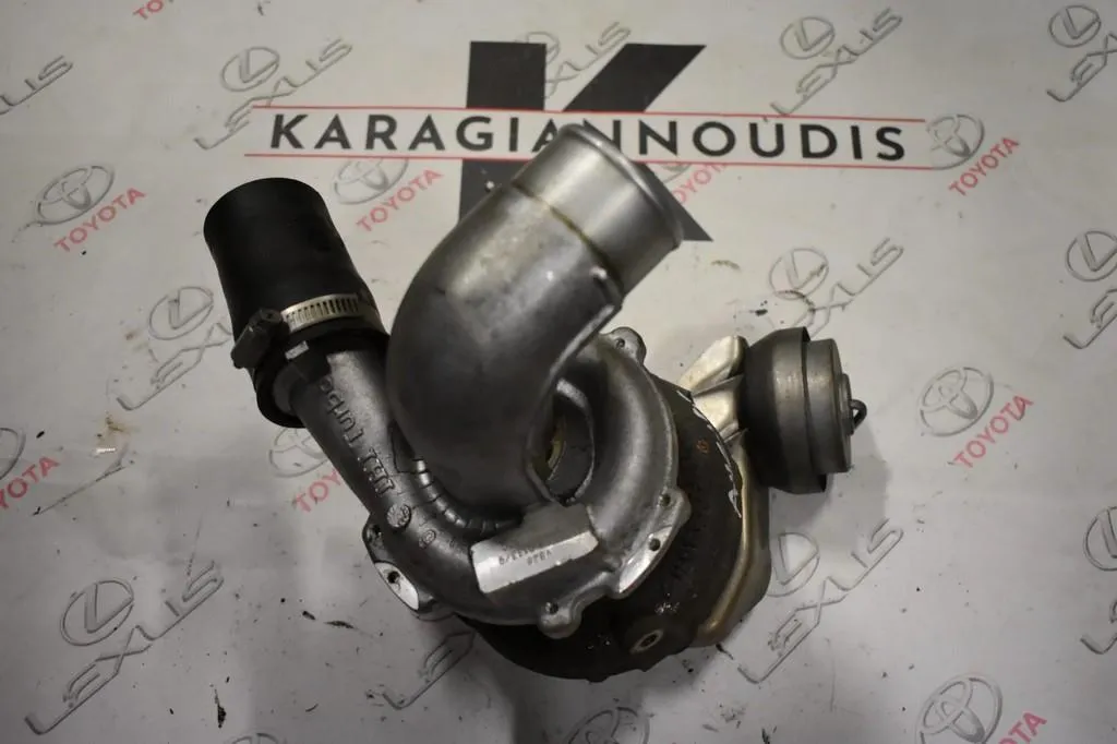 TURBO Toyota AVENSIS T27 2009 – 2013