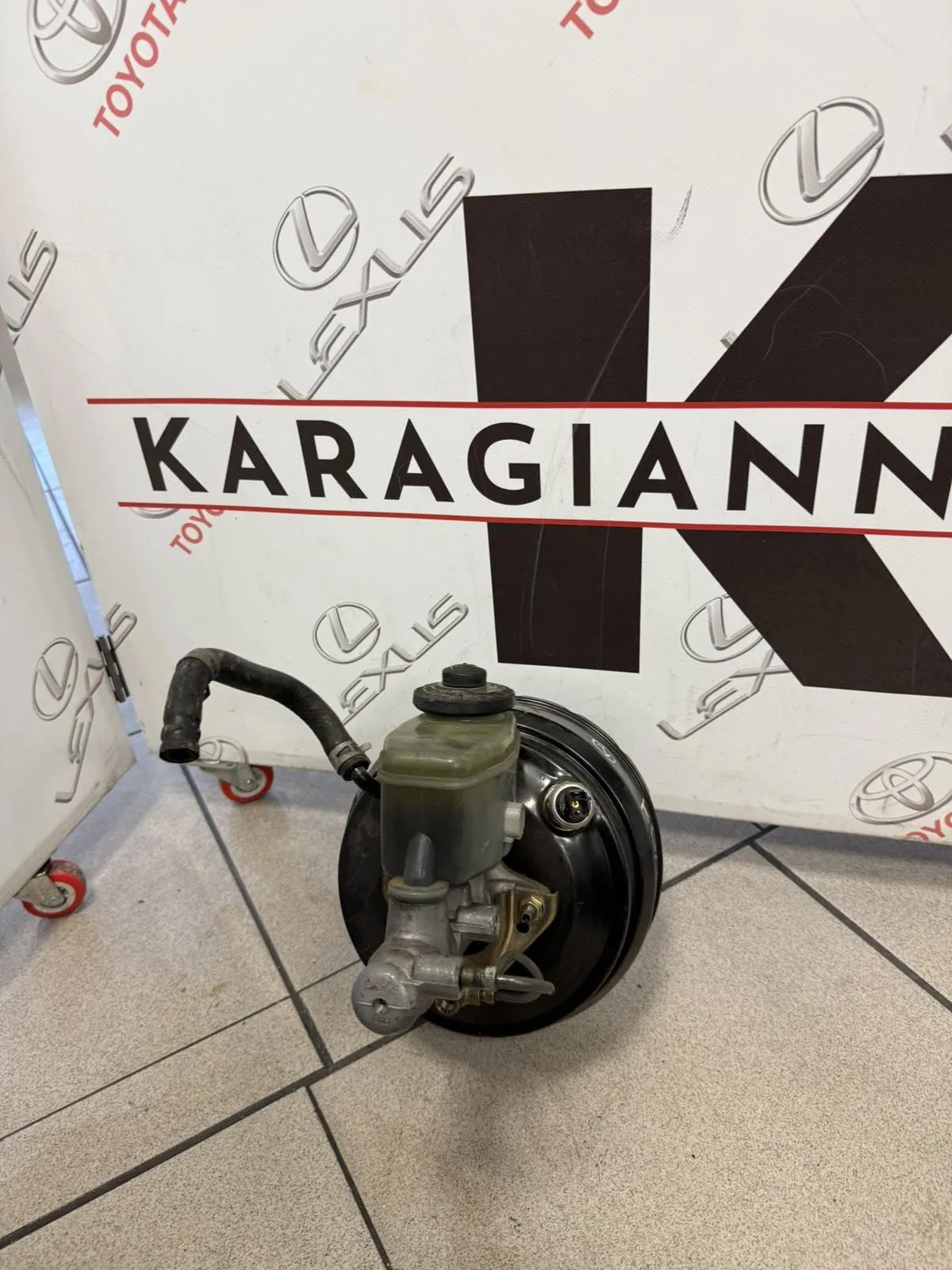 ΣΕΒΡΟΦΡΕΝΟ Toyota HILUX  KDN170 2002 – 2005