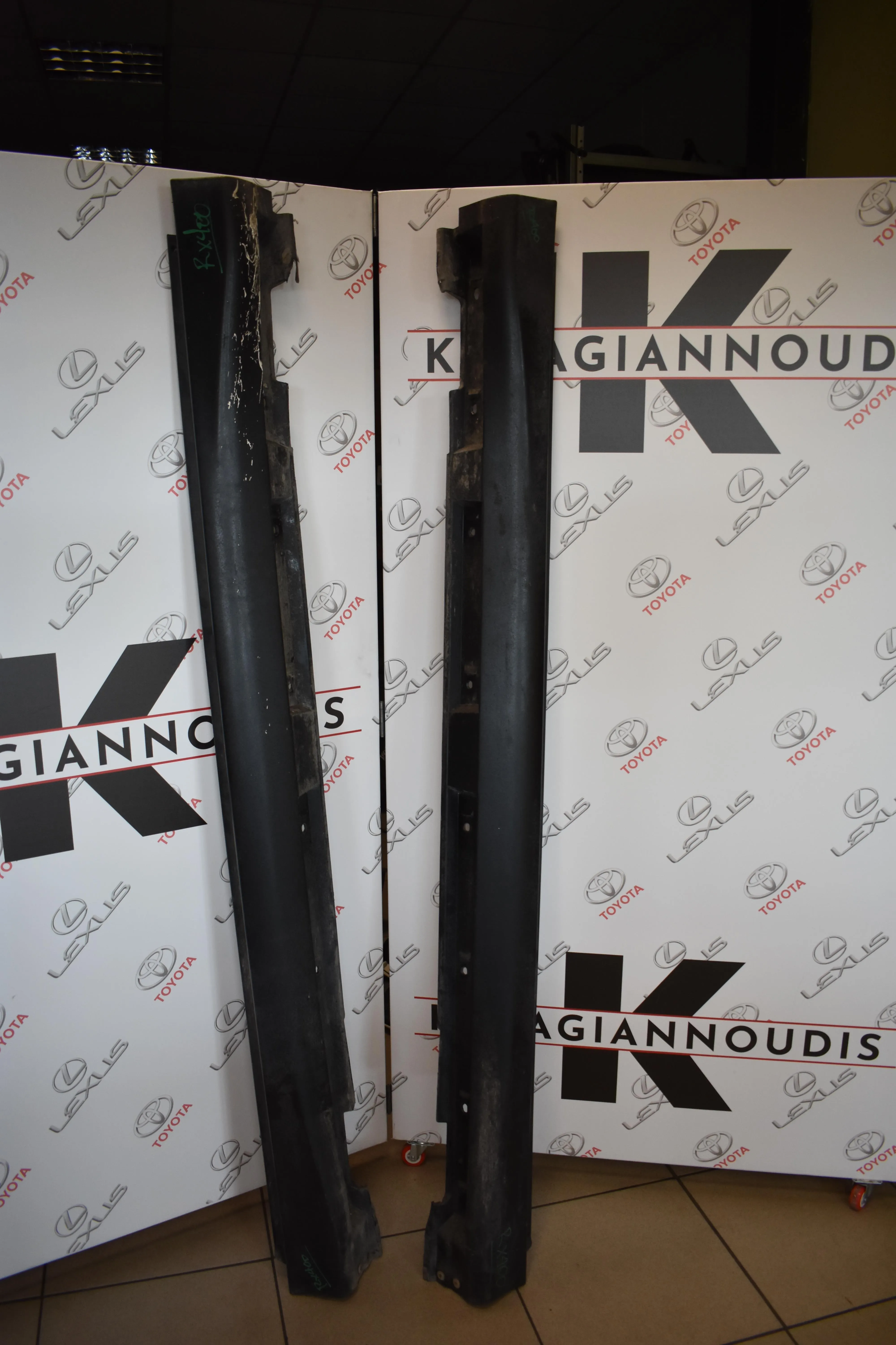 ΜΑΡΣΠΙΕ ΔΕΞΙ Lexus RX 400 2004 – 2009