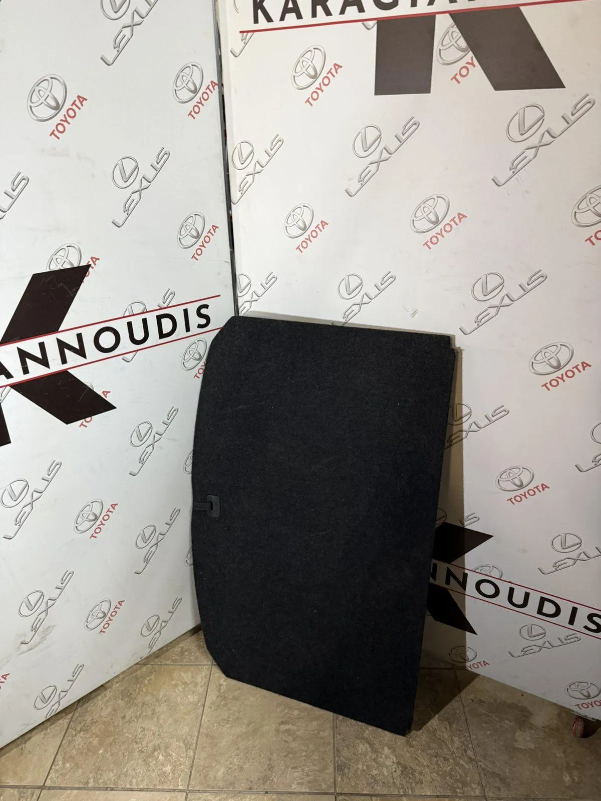 ΤΑΒΛΑ Toyota YARIS SCP130 2012 – 2019
