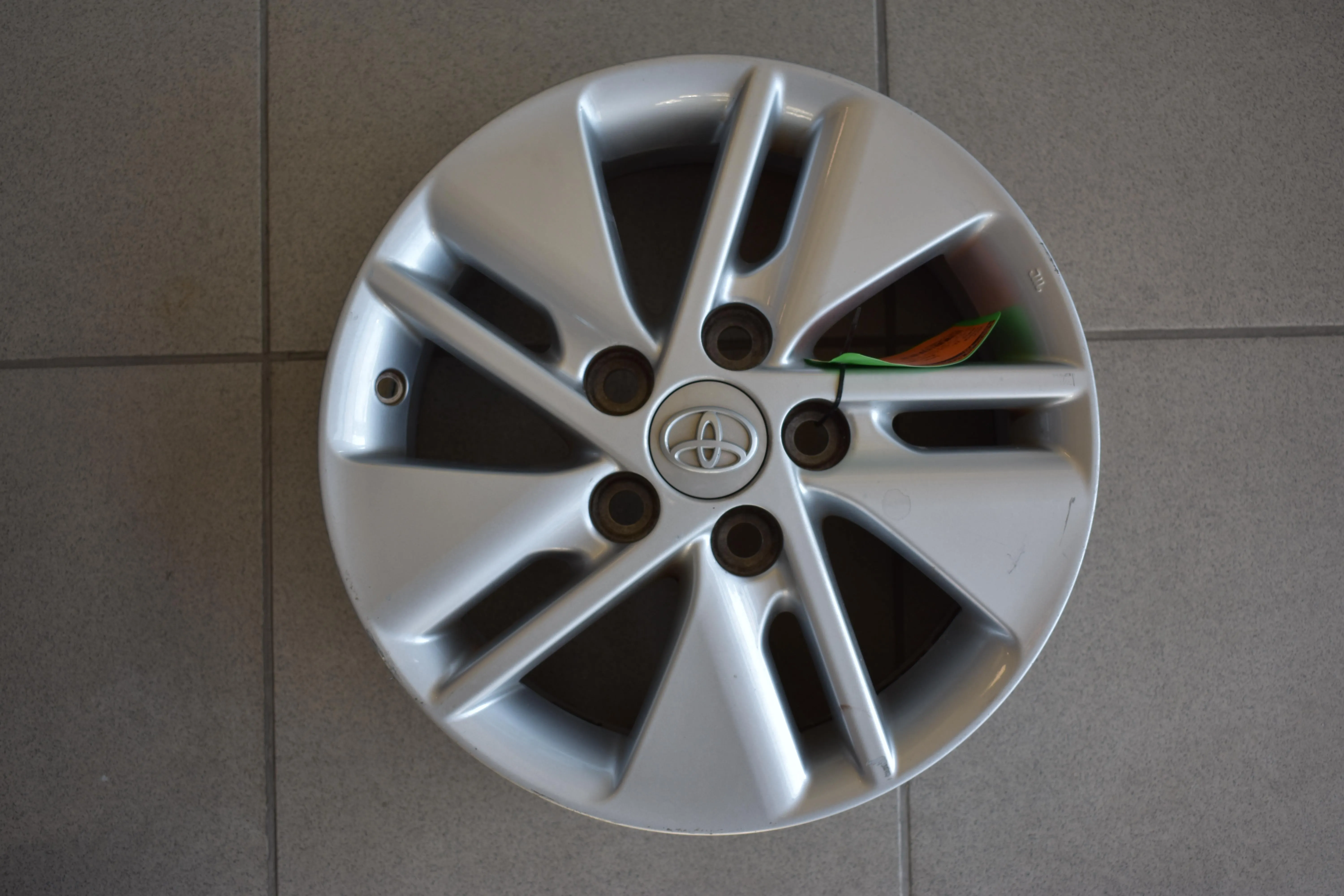 ΖΑΝΤΕΣ Toyota Auris 2013 – 2017
