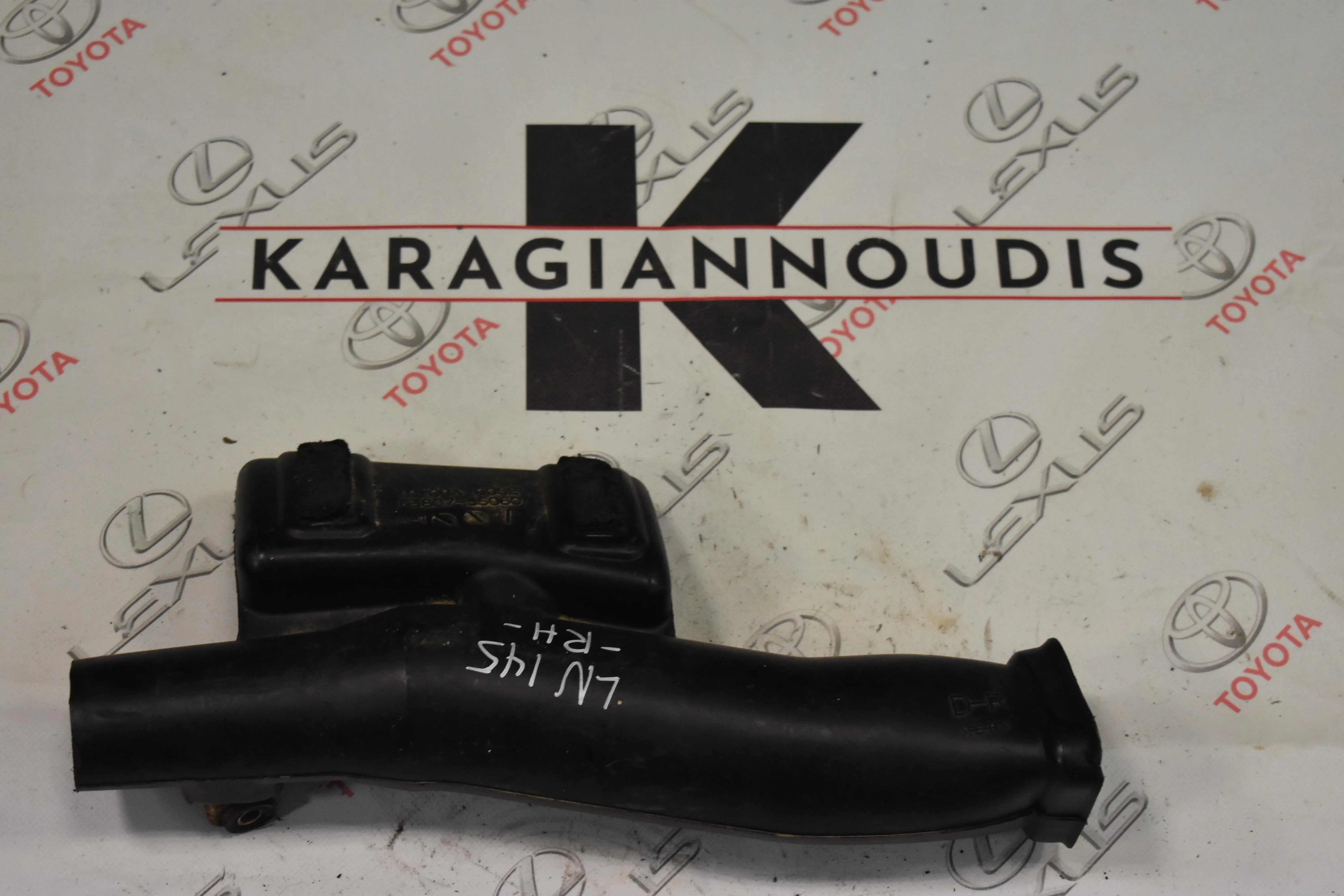 ΚΟΛΑΡΟ  Toyota HILUX  LN145 1997 – 2002