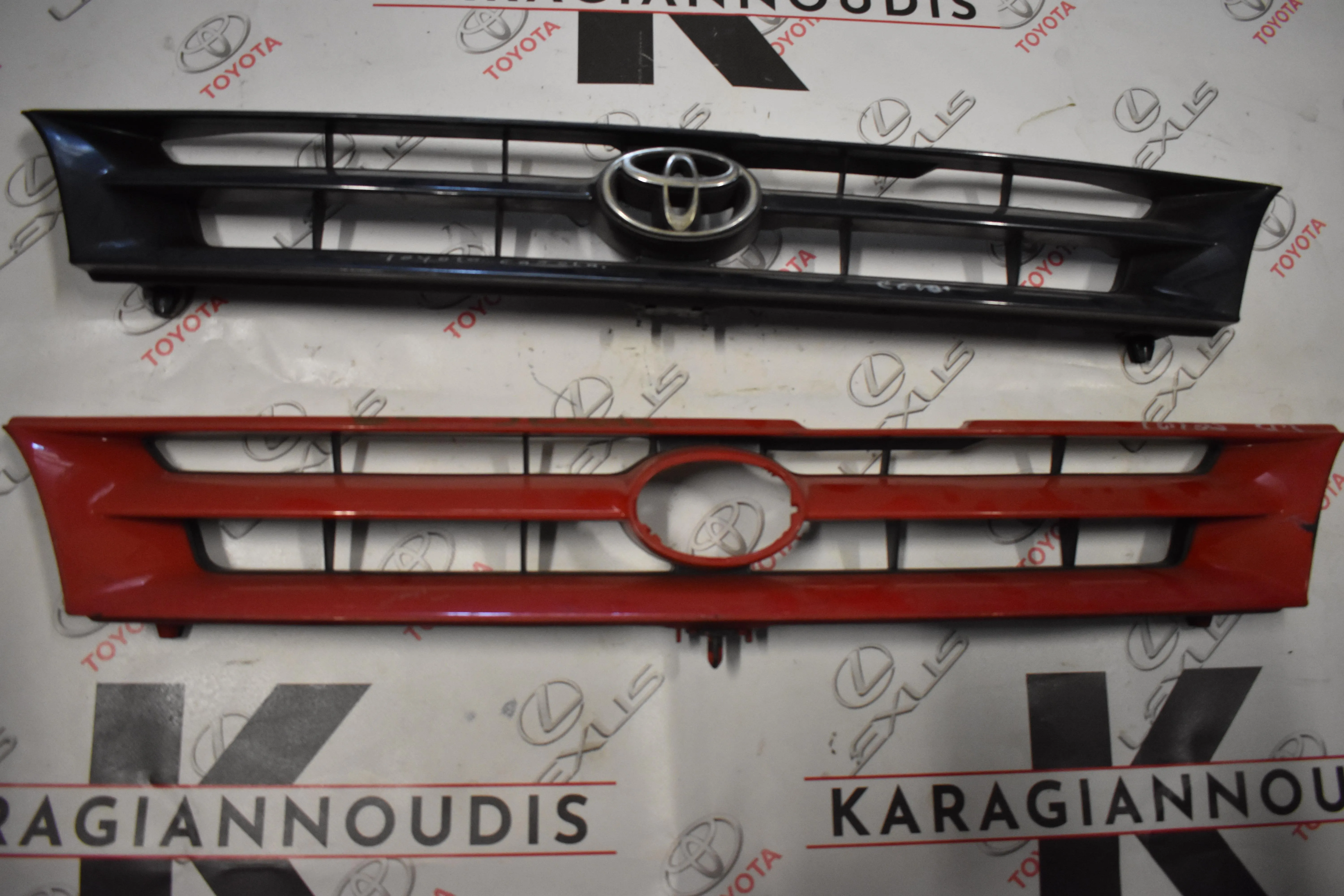 ΜΑΣΚΑ Toyota COROLLA EE101 SDN 1992 – 1999