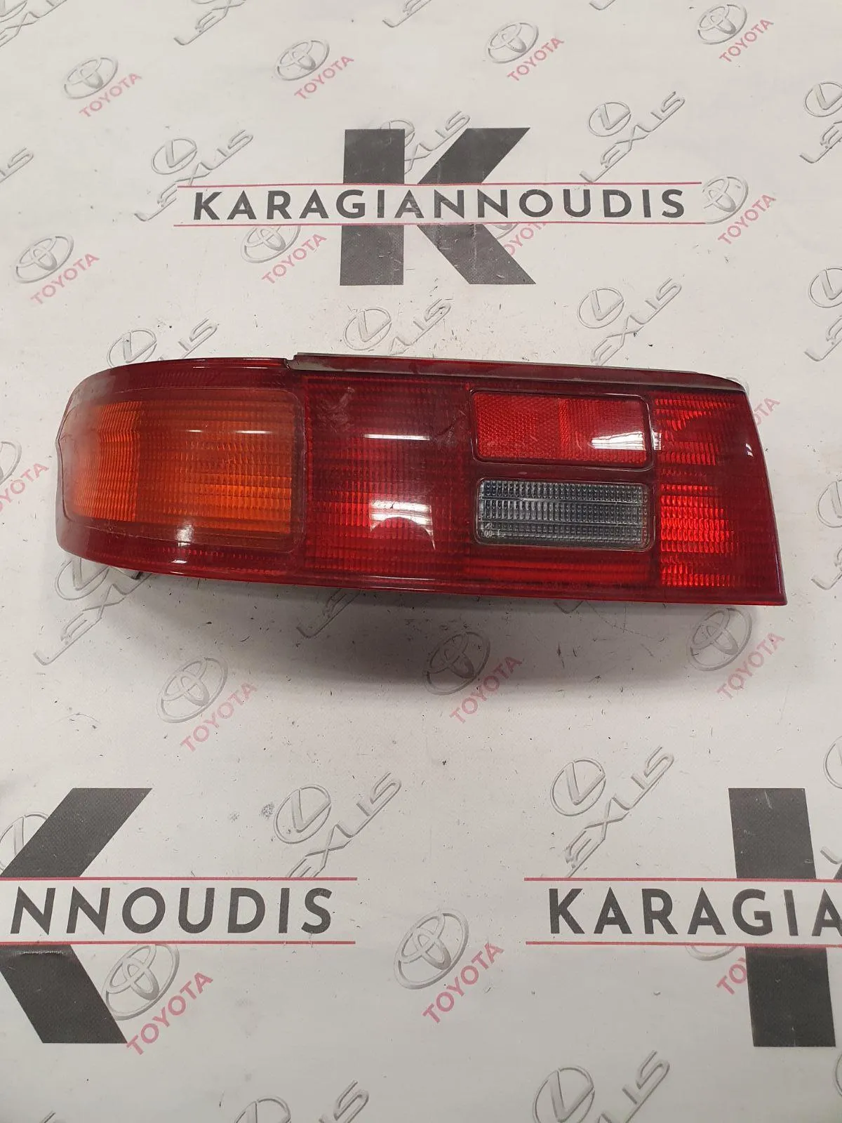 ΦΑΝΑΡΙ -Ο- ΑΡΙΣΤΕΡΟ  Toyota Paseo 1990 – 1995